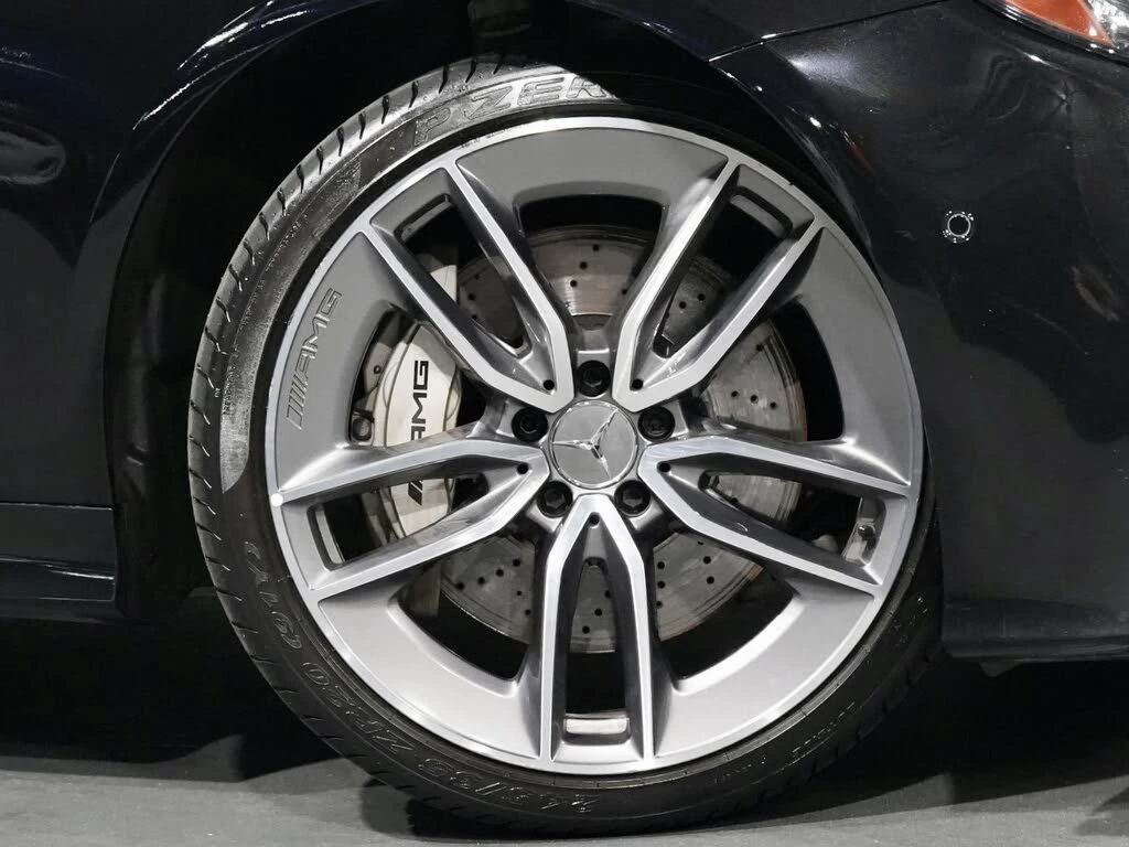 Mercedes-Benz E 53 AMG Cabriolet 4MATIC+ , снимка 6 - Автомобили и джипове - 54578175