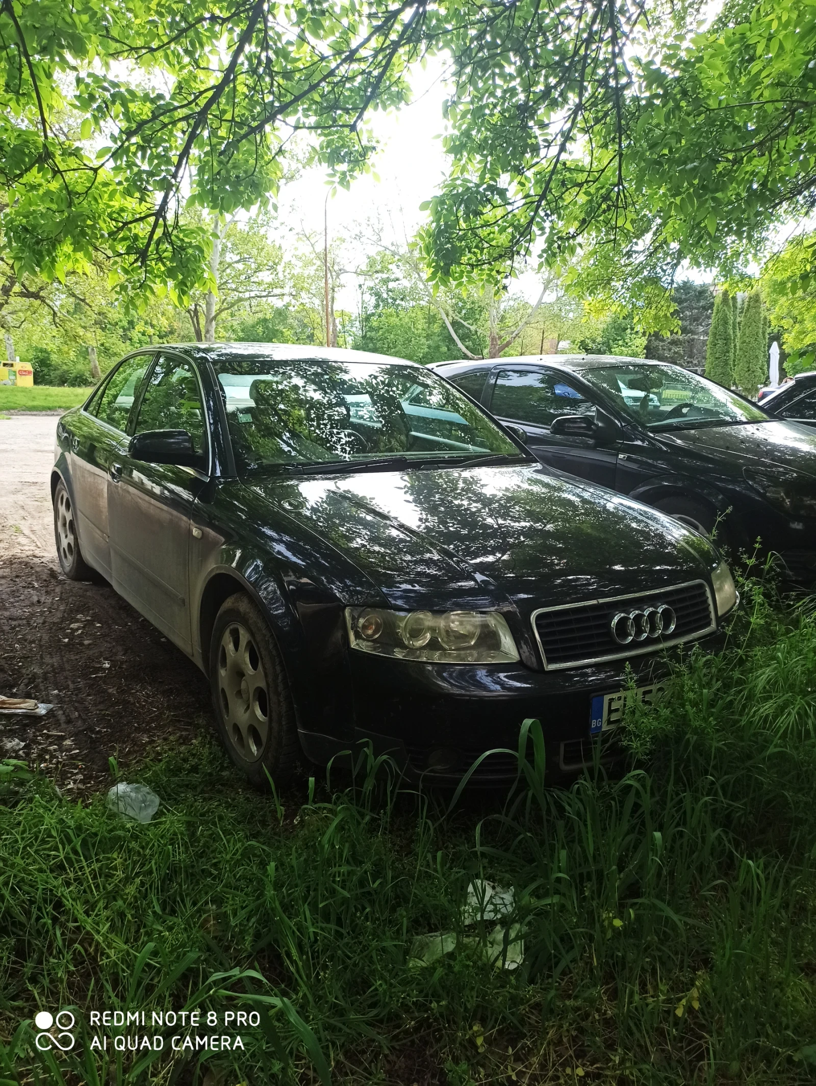 Audi A4, снимка 3 - Автомобили и джипове - 54604791