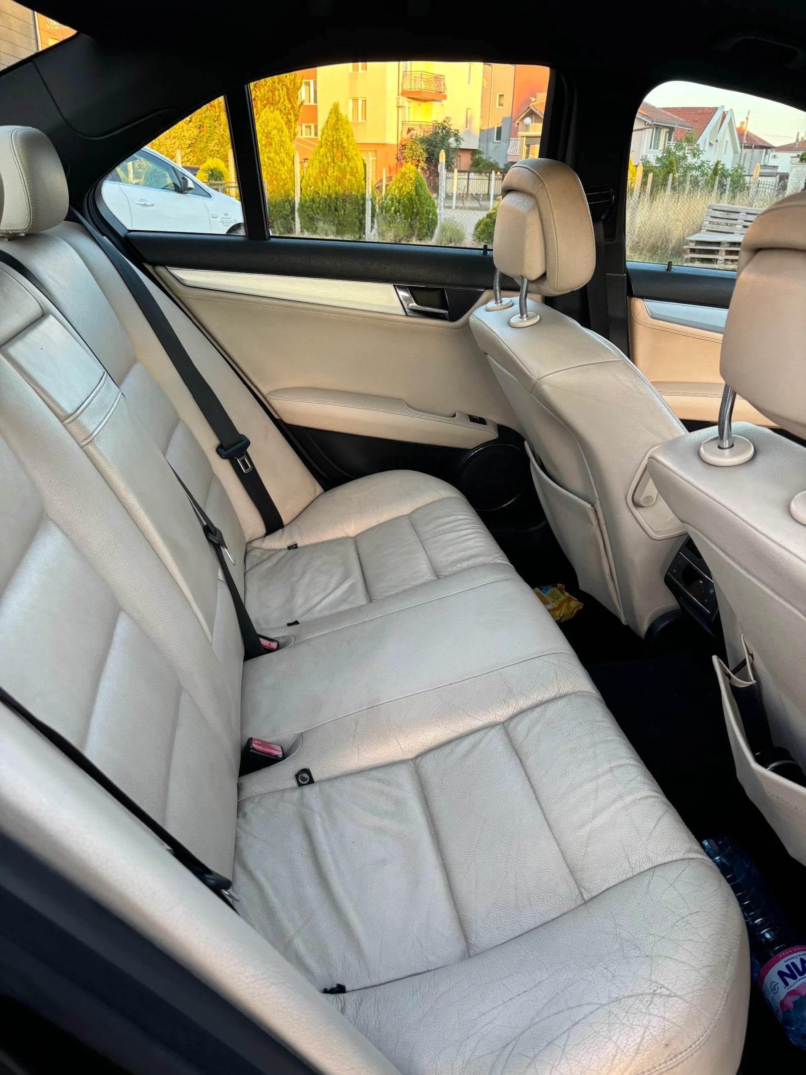 Mercedes-Benz C 320 w204 | Mobile.bg � ����������� 8