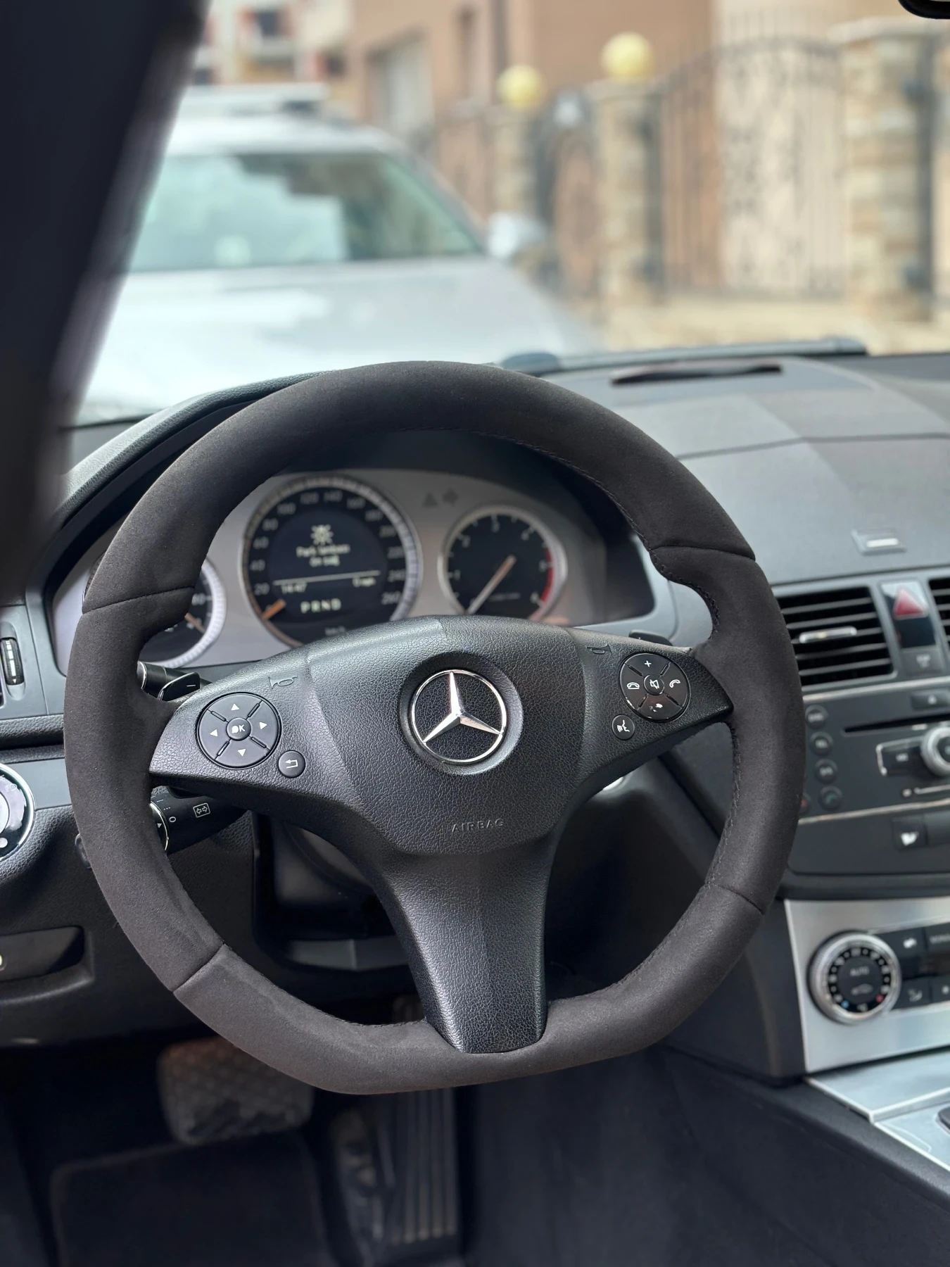 Mercedes-Benz C 320 w204 | Mobile.bg � ����������� 7