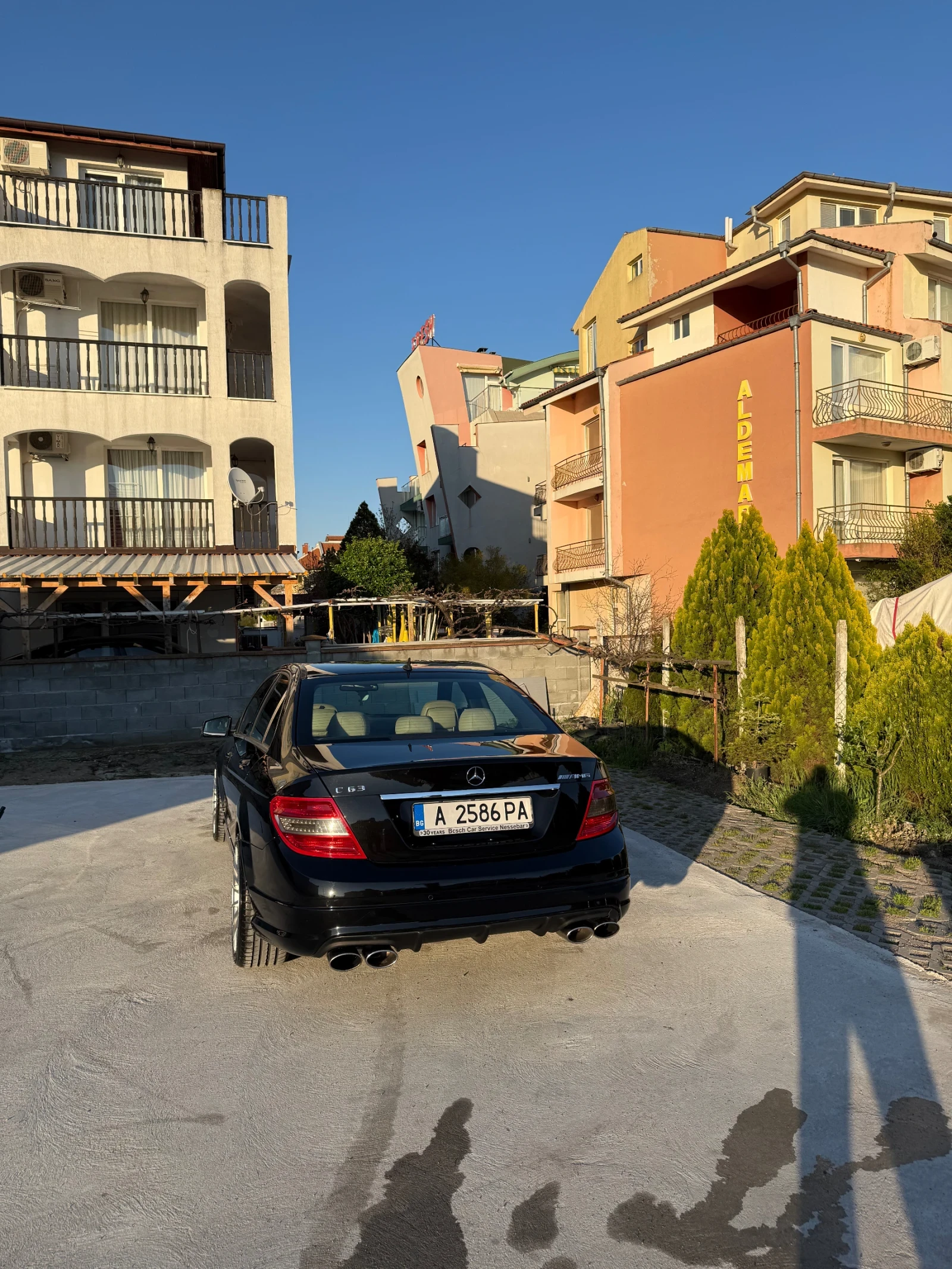 Mercedes-Benz C 320 w204 | Mobile.bg � ����������� 2