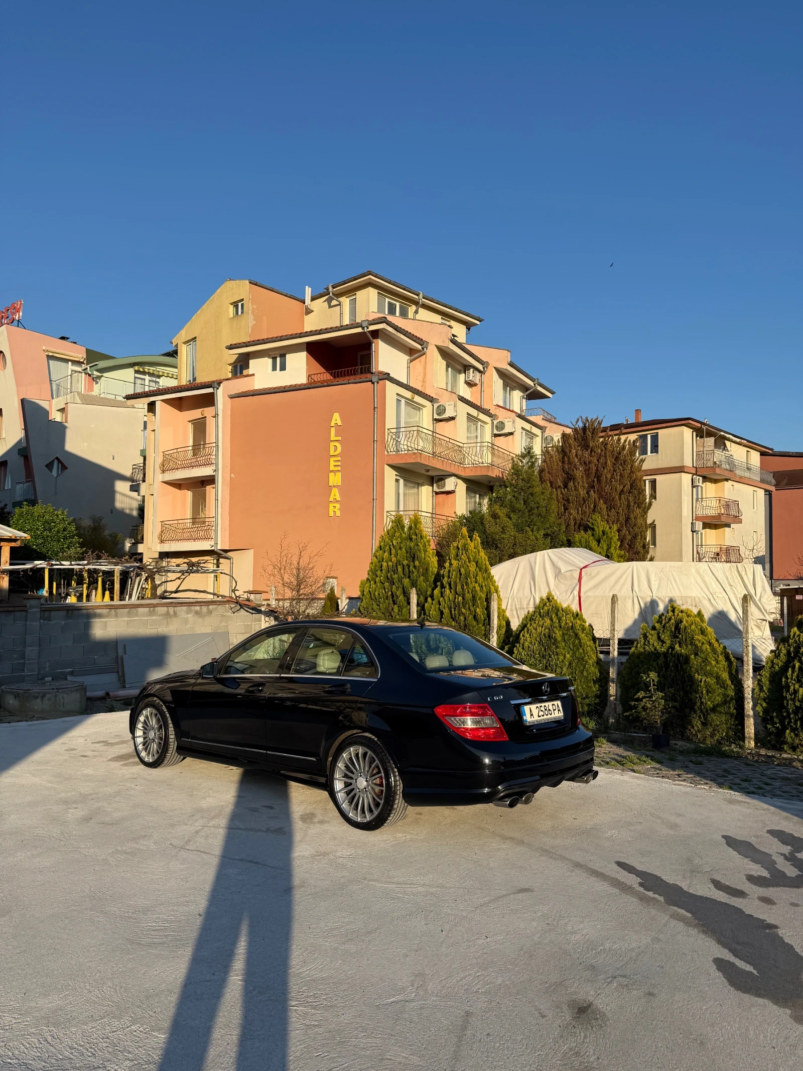 Mercedes-Benz C 320 w204 | Mobile.bg � ����������� 4