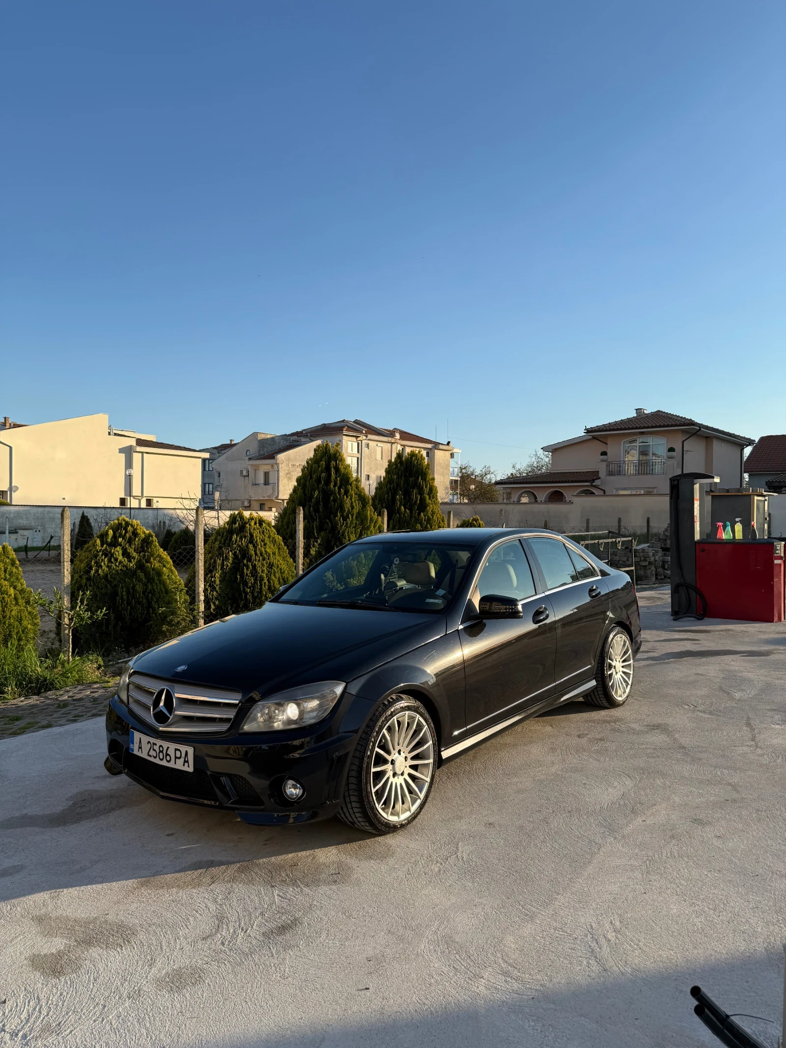 Mercedes-Benz C 320 w204 | Mobile.bg � ����������� 1