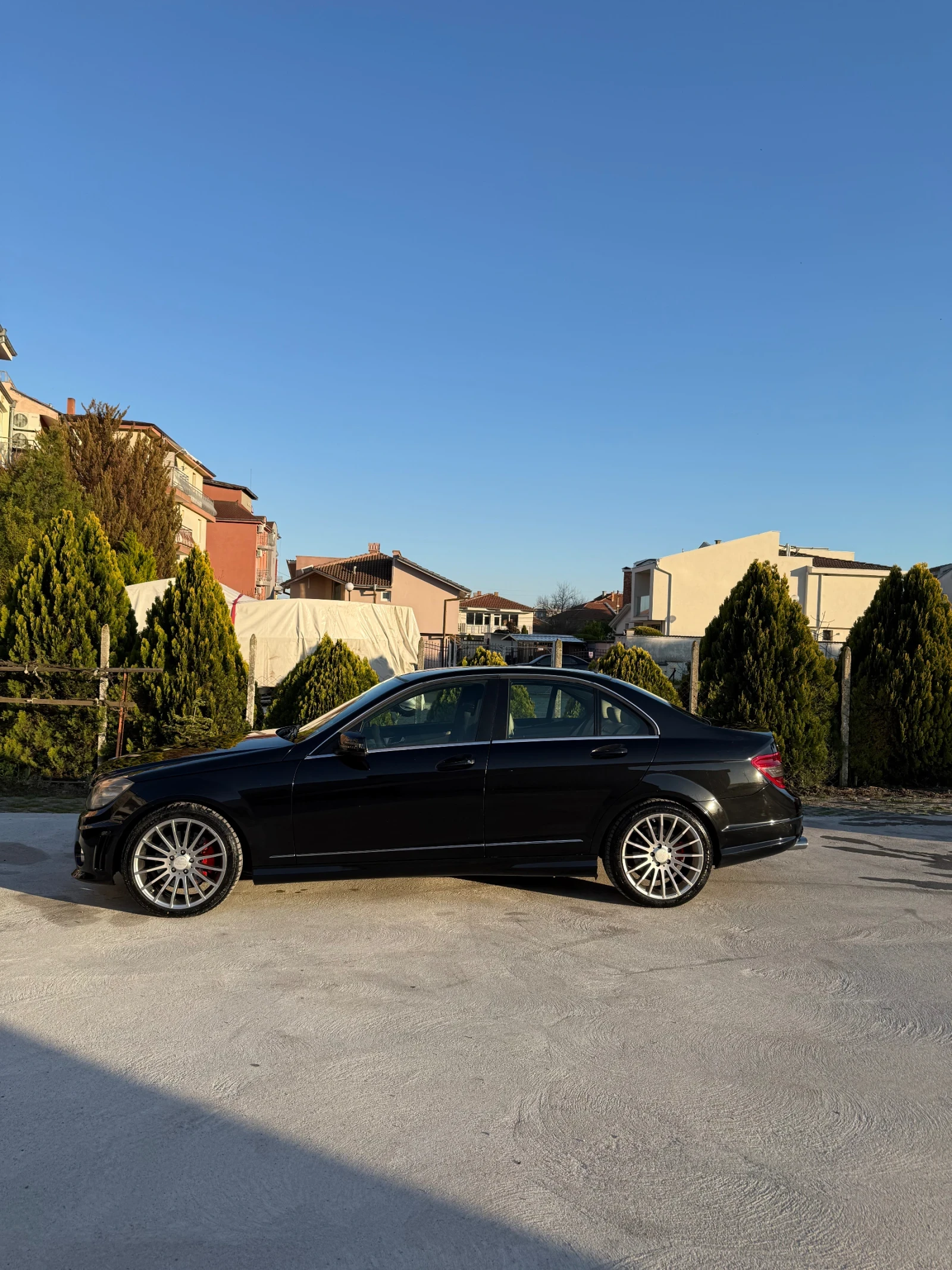 Mercedes-Benz C 320 w204 | Mobile.bg � ����������� 6