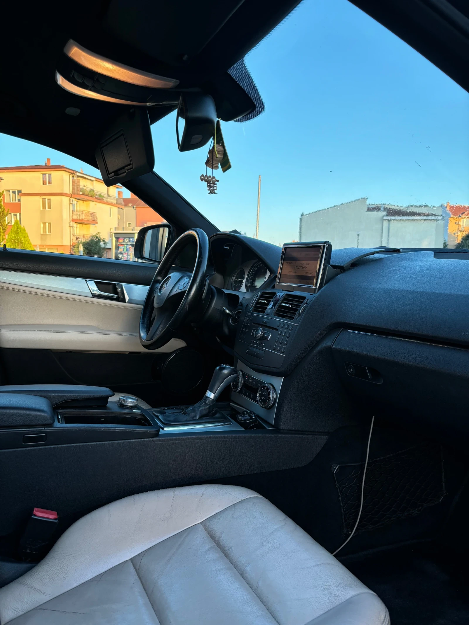 Mercedes-Benz C 320 w204 | Mobile.bg � ����������� 9