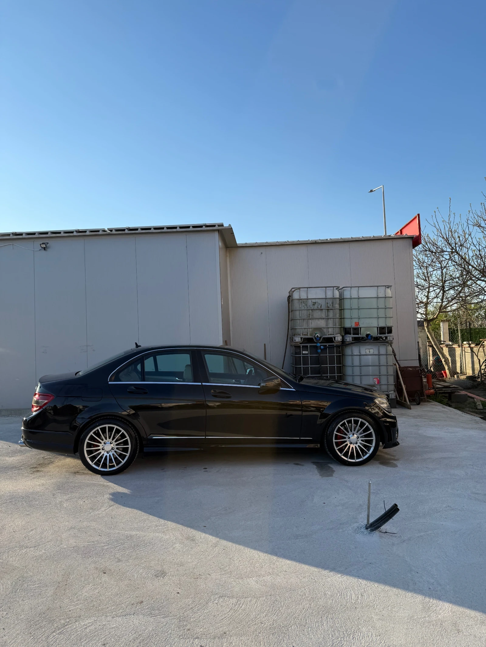 Mercedes-Benz C 320 w204 | Mobile.bg � ����������� 5