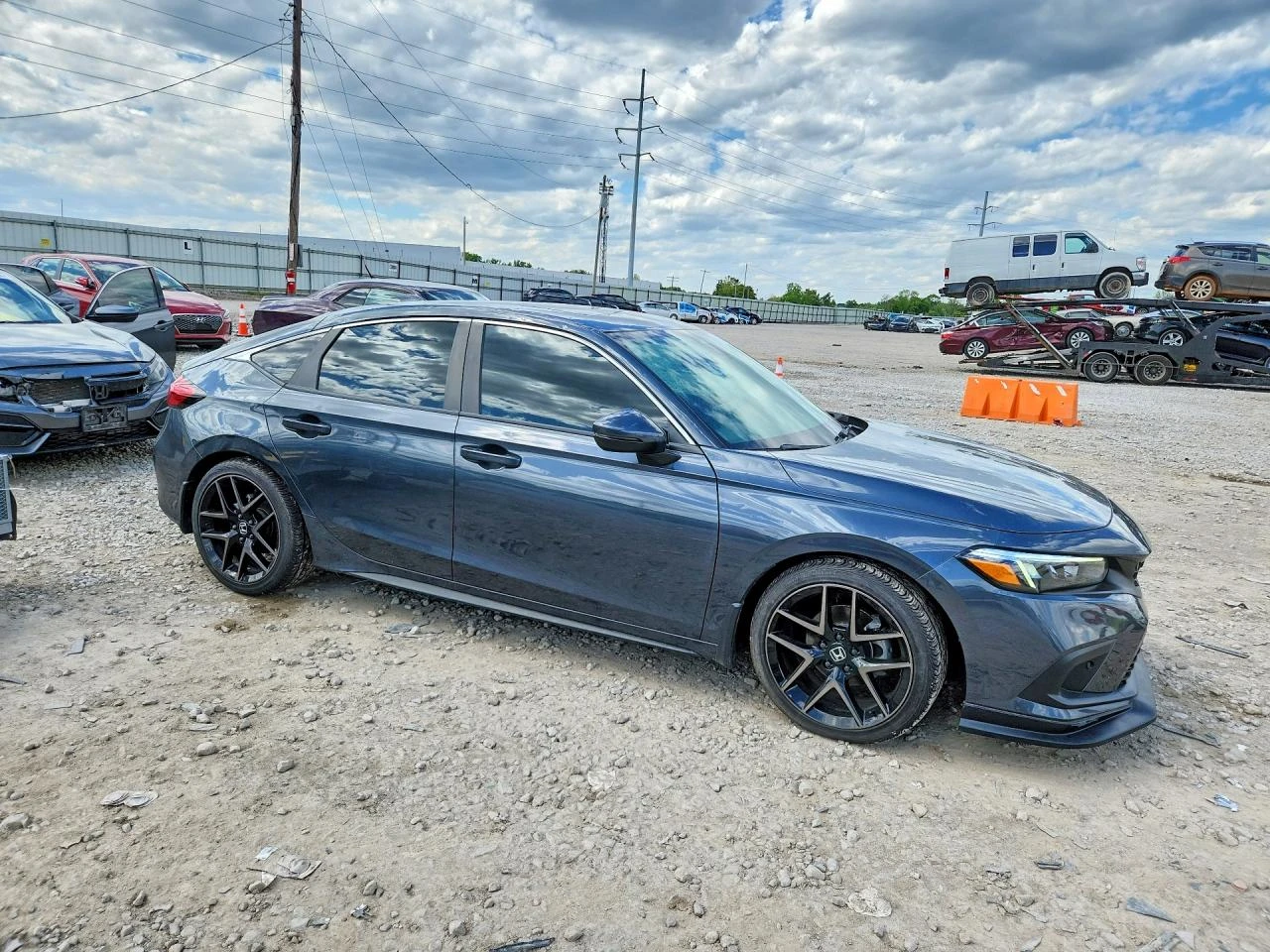 Honda Civic SPORT TOURING| ������| �������| ������� | Mobile.bg � ����������� 4
