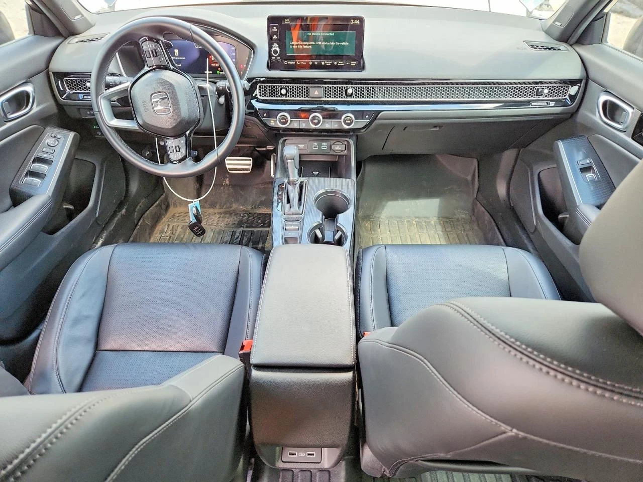 Honda Civic SPORT TOURING| ������| �������| ������� | Mobile.bg � ����������� 8