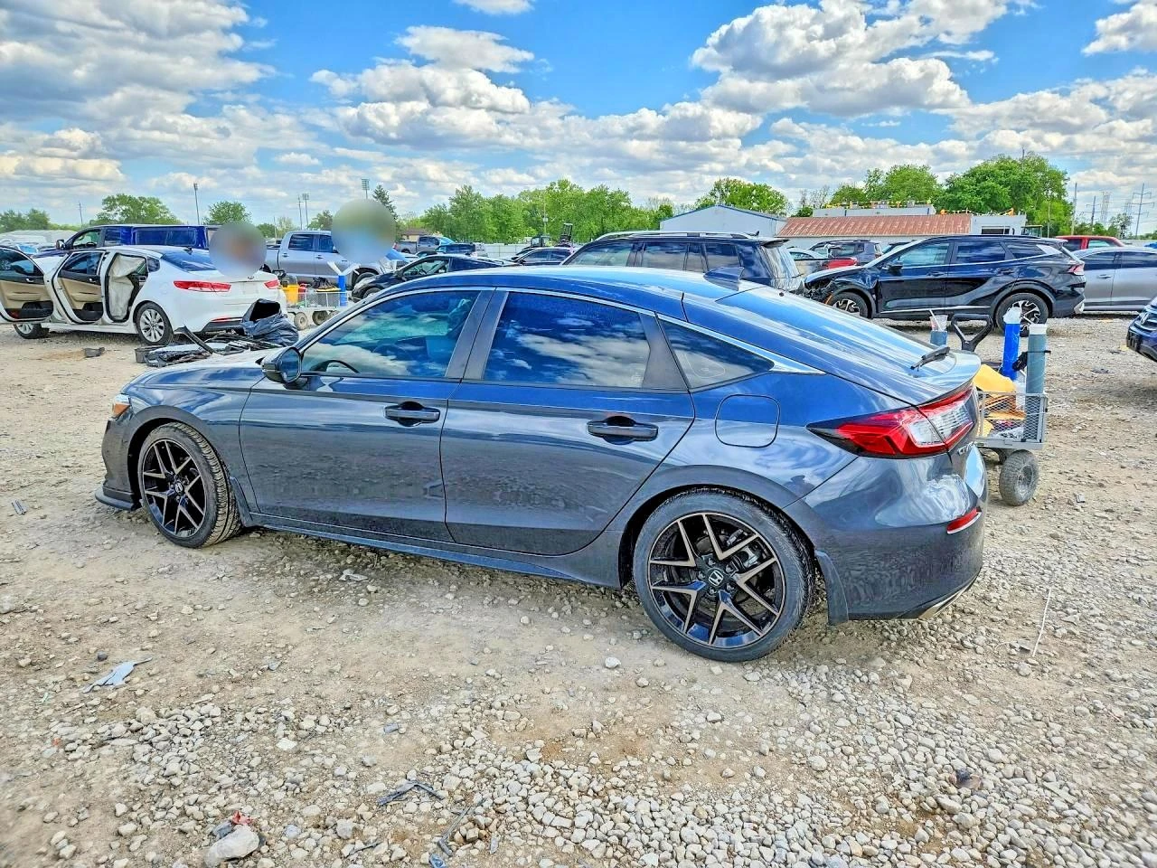 Honda Civic SPORT TOURING| ������| �������| ������� | Mobile.bg � ����������� 2