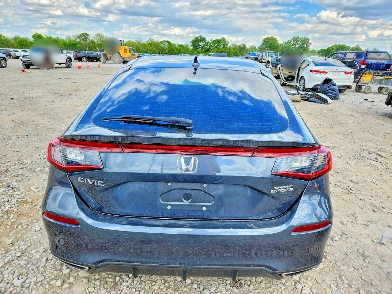 Honda Civic SPORT TOURING| ������| �������| ������� | Mobile.bg � ����������� 6