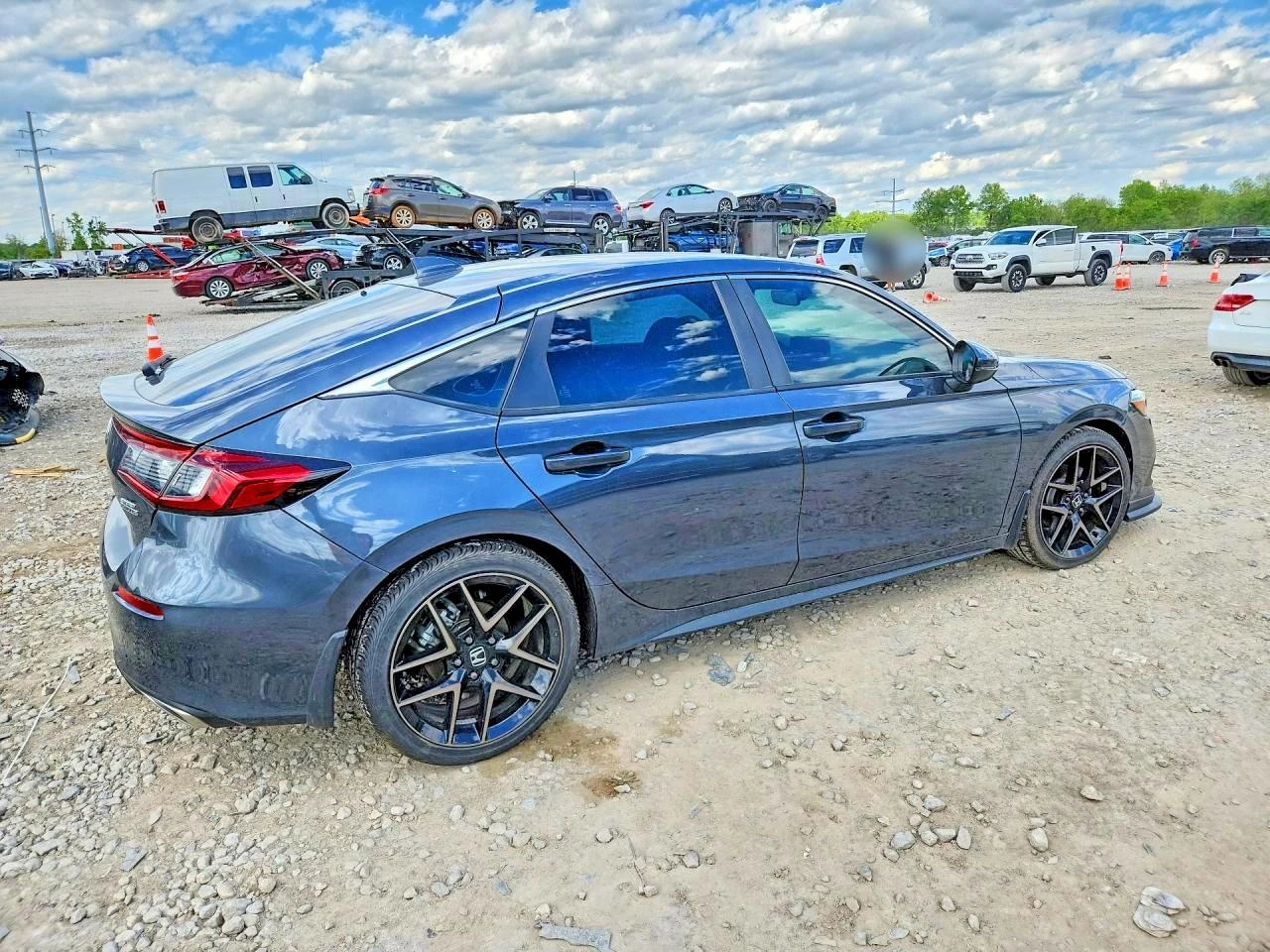 Honda Civic SPORT TOURING| ������| �������| ������� | Mobile.bg � ����������� 3