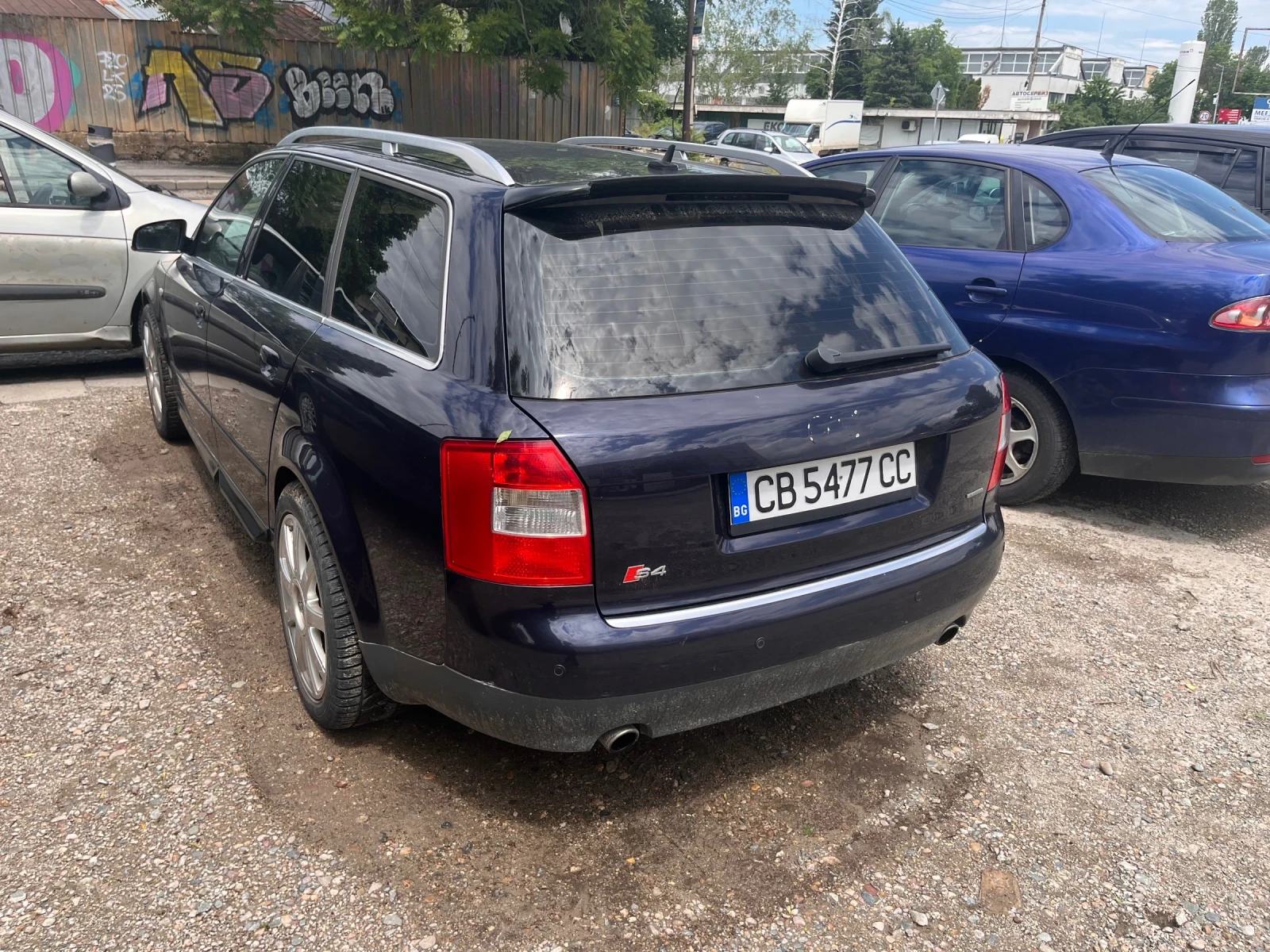 Audi A4 3.0, снимка 5 - Автомобили и джипове - 54791434