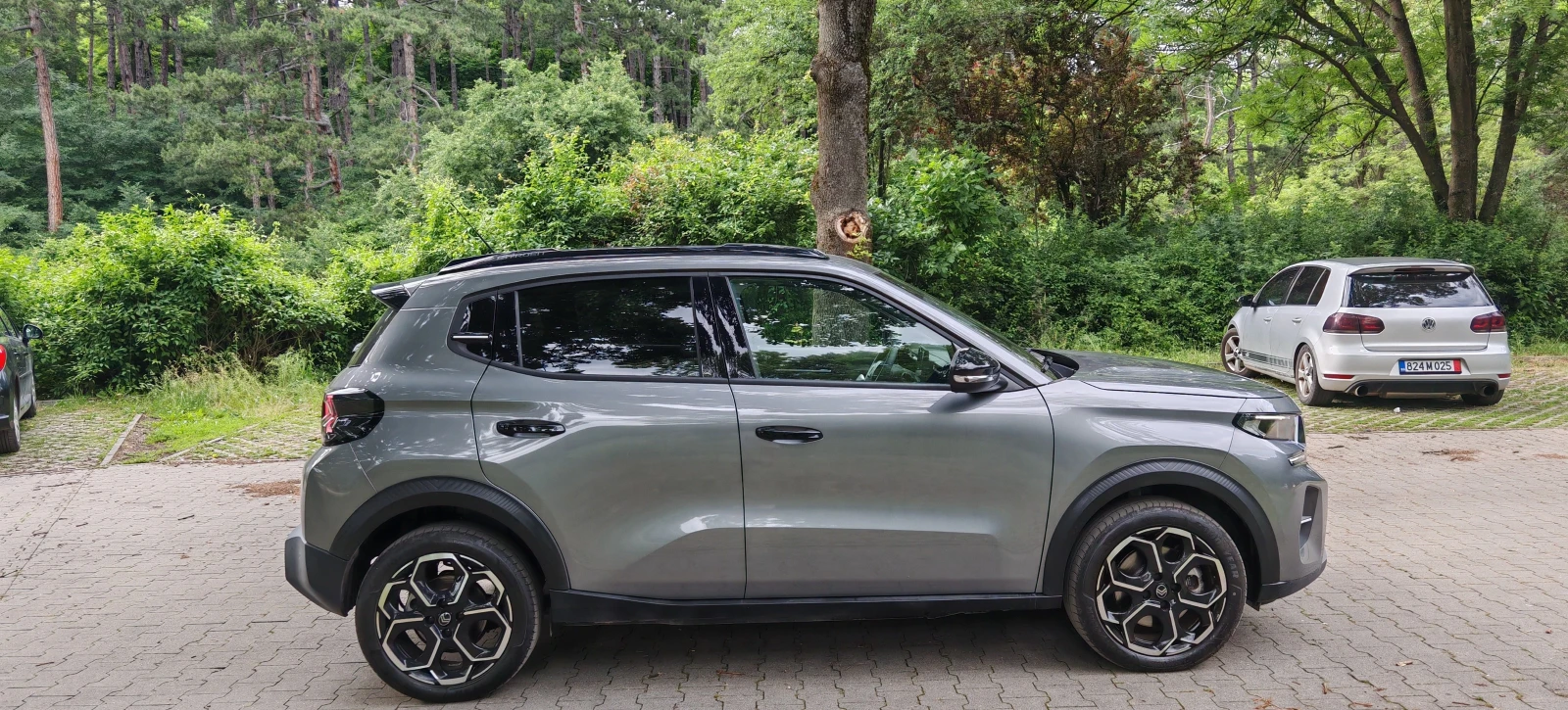 Citroen C3 542kW/H Electric NOVA, снимка 4 - Автомобили и джипове - 54898156