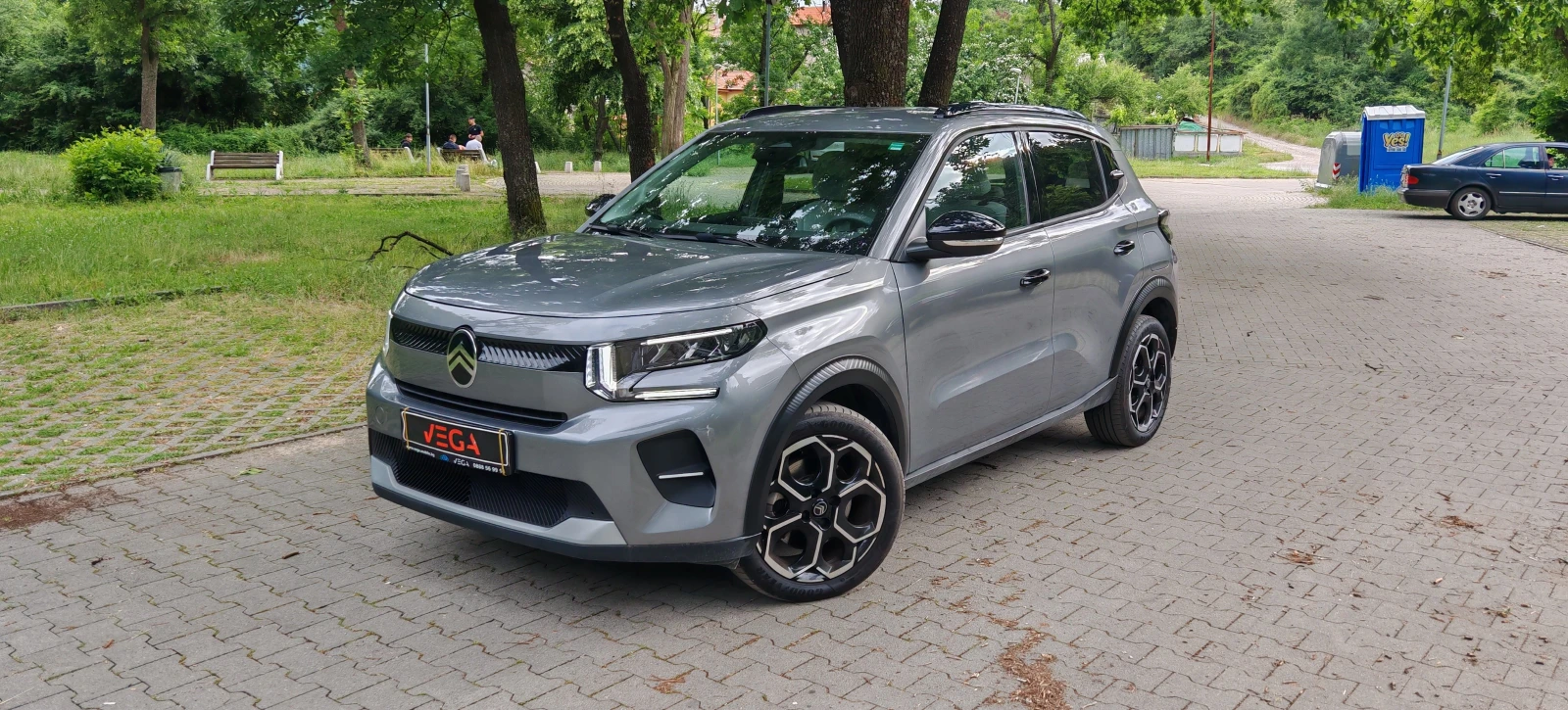 Citroen C3 542kW/H Electric NOVA