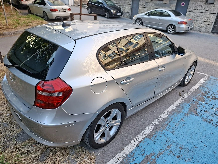 BMW 116, снимка 3 - Автомобили и джипове - 54946758