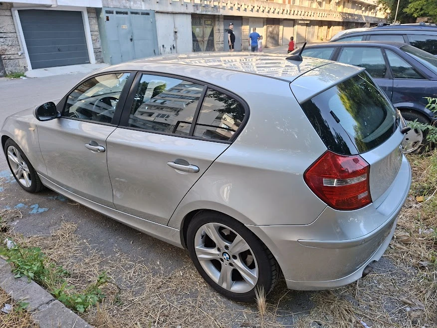 BMW 116, снимка 4 - Автомобили и джипове - 54946758