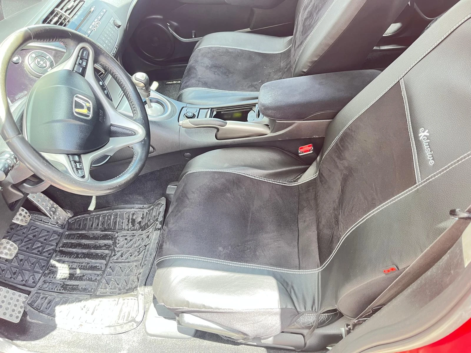 Honda Civic 2.2 i-CTDi Sport FK3, снимка 4 - Автомобили и джипове - 54970411