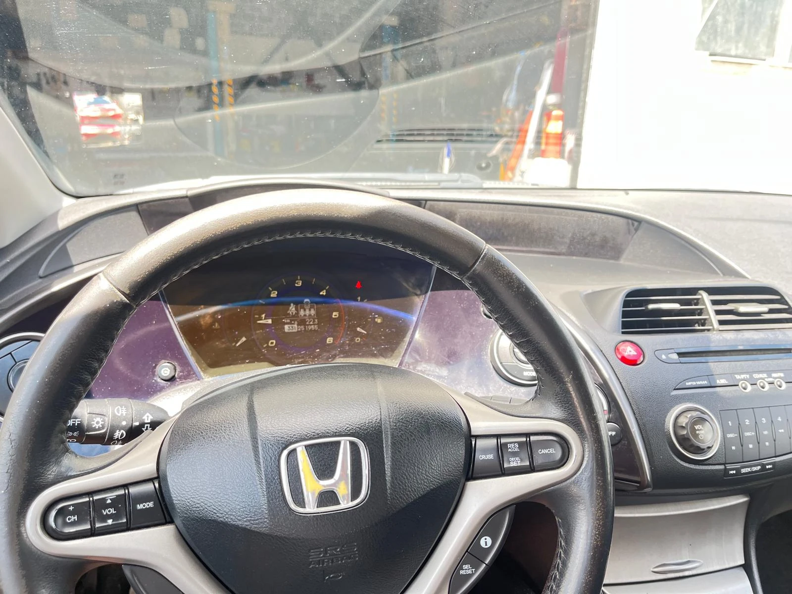 Honda Civic 2.2 i-CTDi Sport FK3, снимка 3 - Автомобили и джипове - 54970411