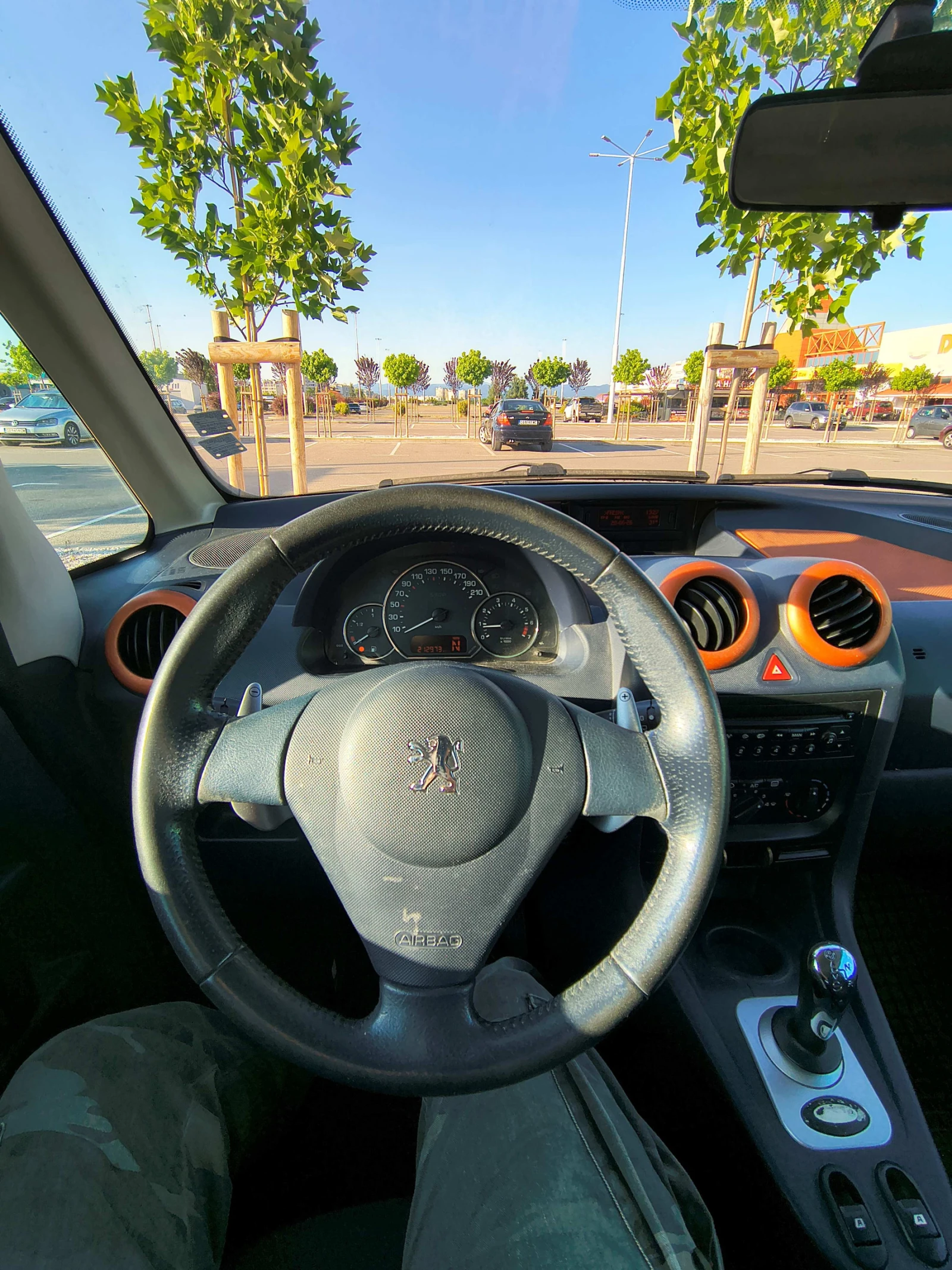 Peugeot 1007, снимка 9 - Автомобили и джипове - 55096485