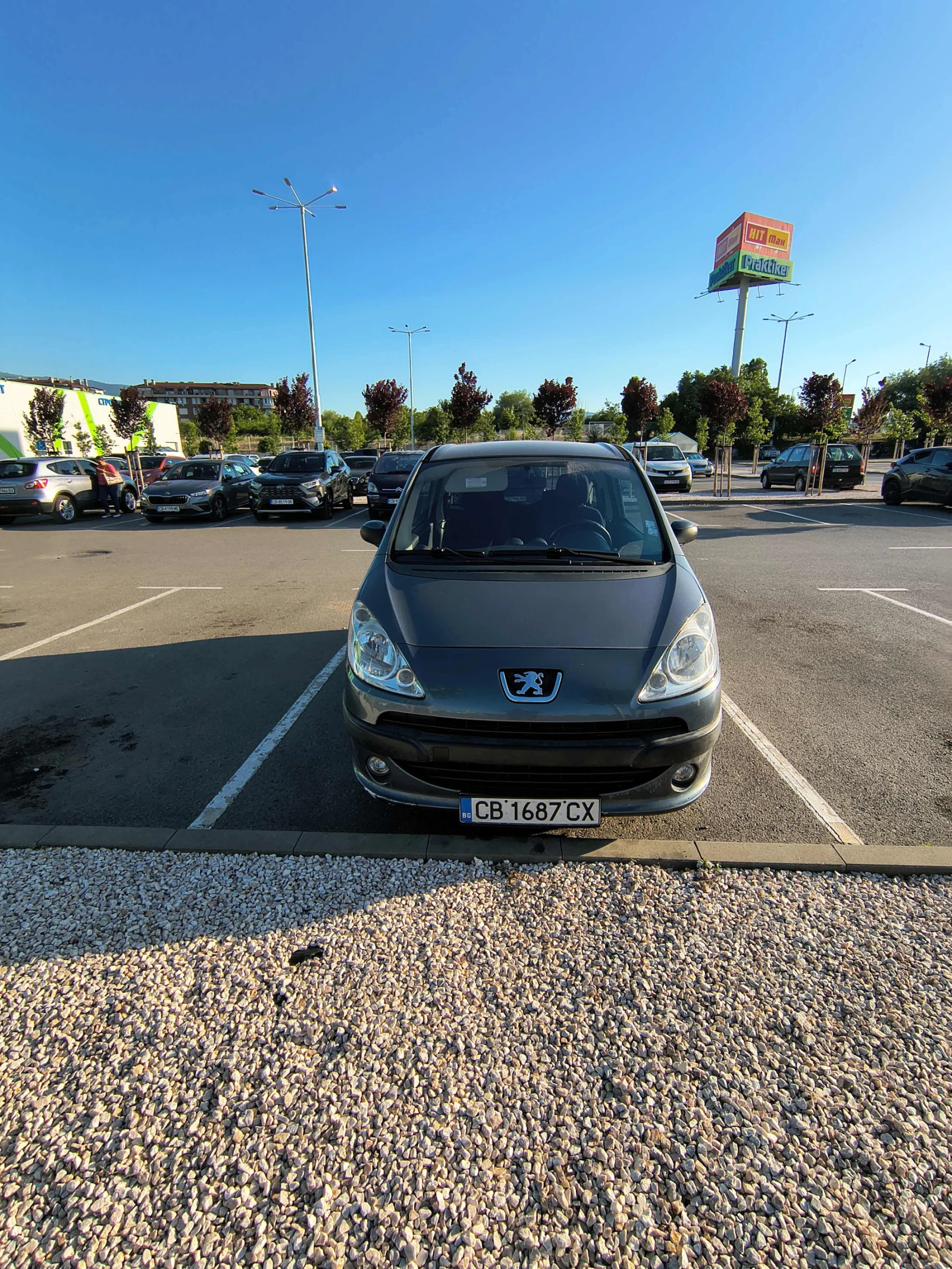 Peugeot 1007, снимка 2 - Автомобили и джипове - 55096485