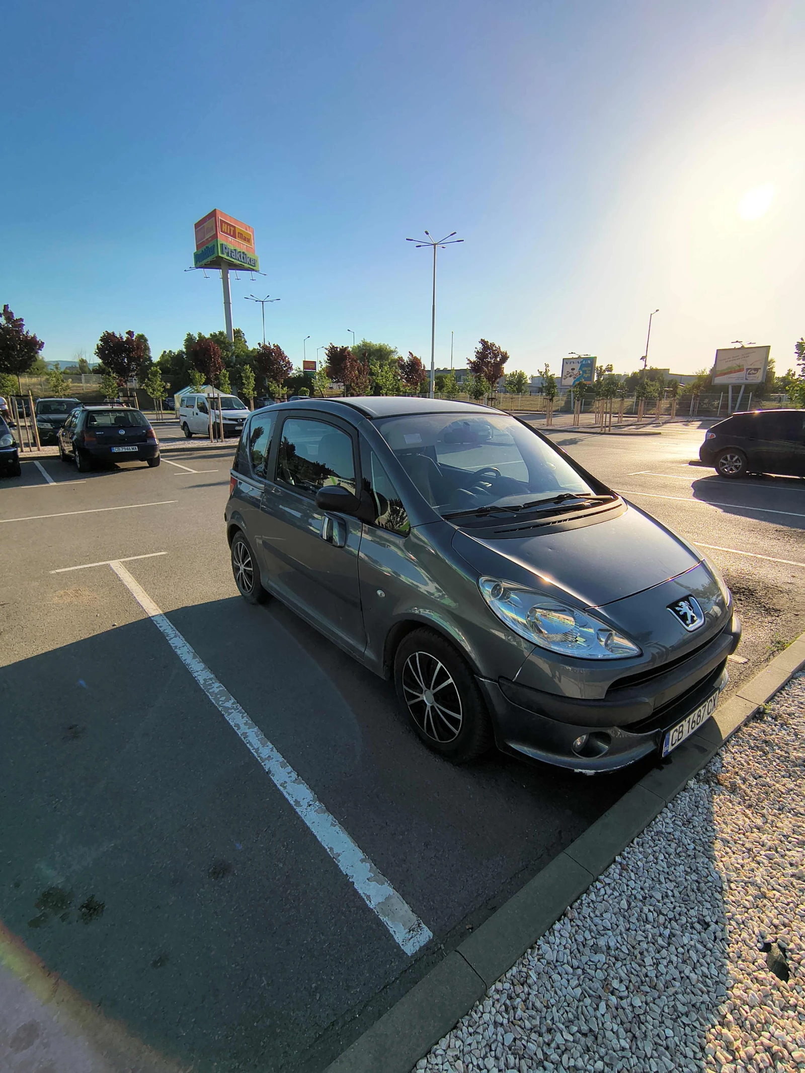 Peugeot 1007, снимка 3 - Автомобили и джипове - 55096485