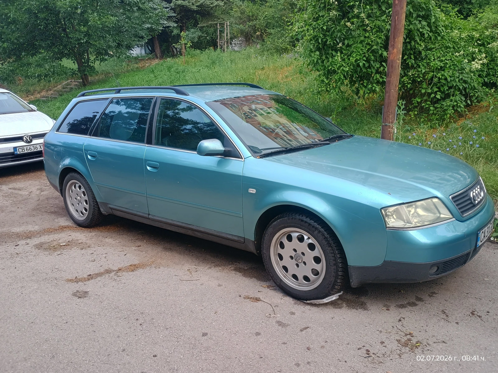 Audi A6 2.5 TDI