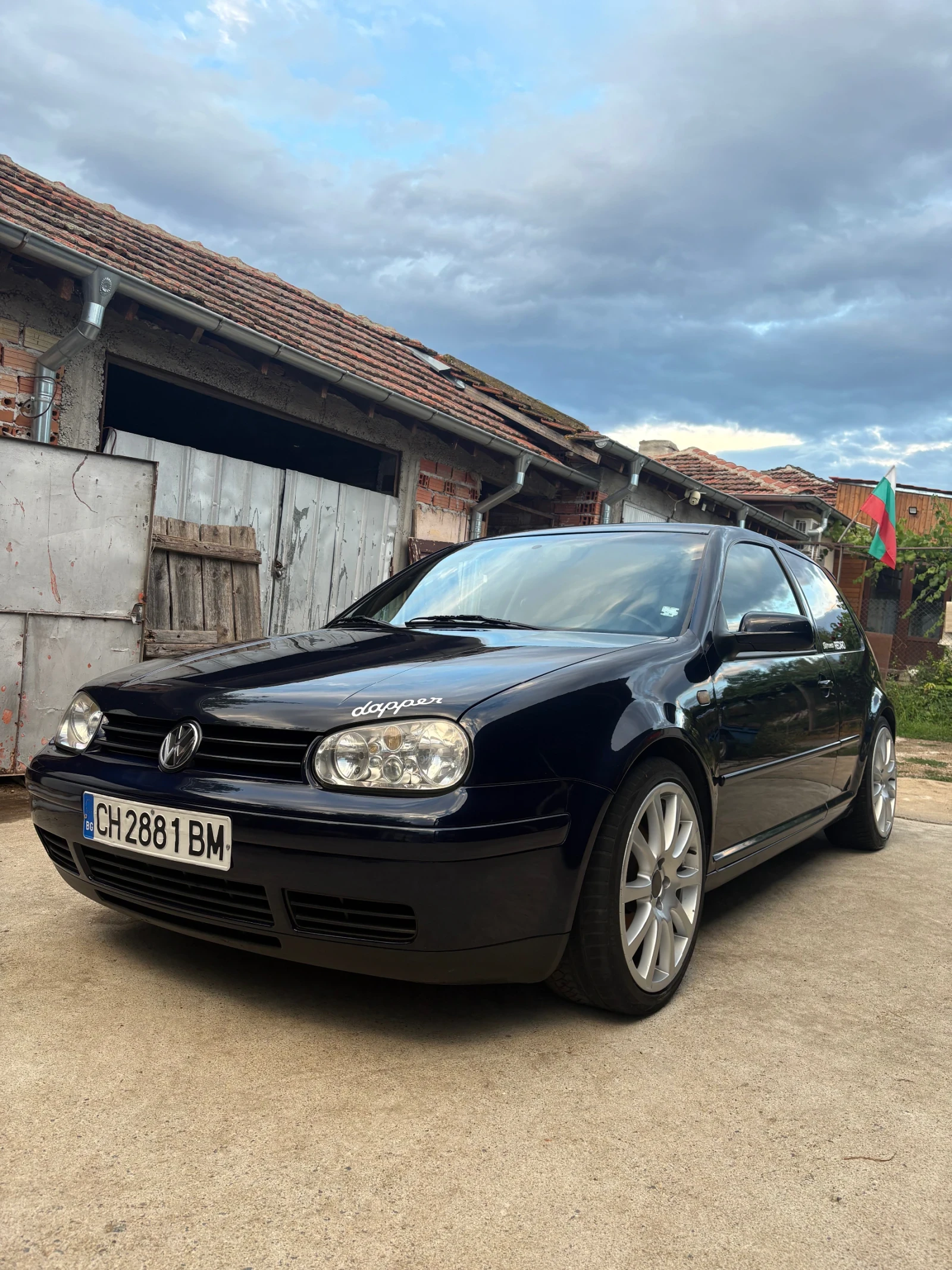 VW Golf