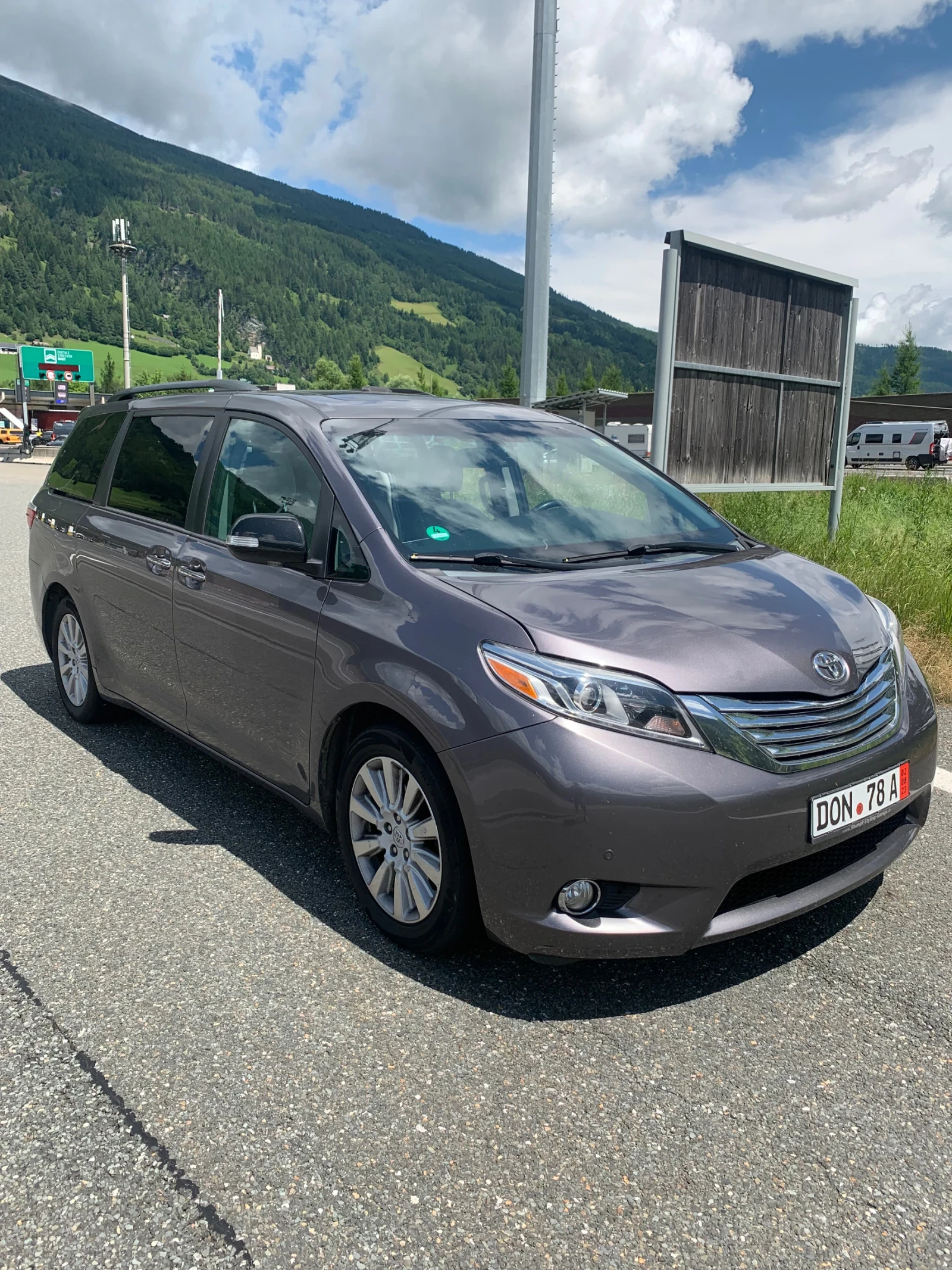 Toyota Sienna