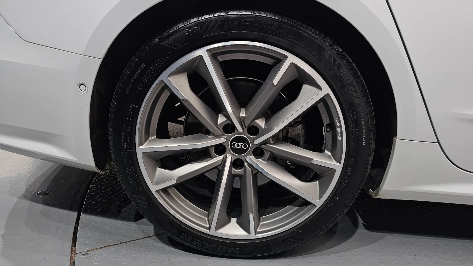 Audi A7 * ДИСТРОНИК * 2 КЛЮЧА * ОБДУХВАНЕ * 360 * МАСАЖИ, снимка 5 - Автомобили и джипове - 55392721