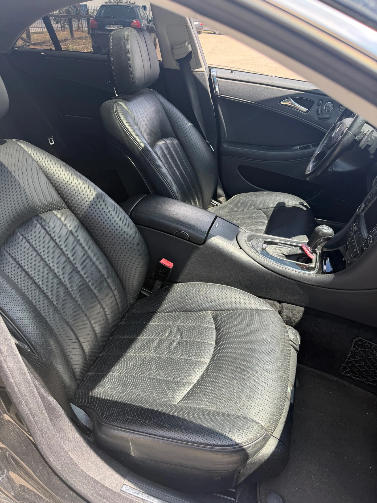 Mercedes-Benz CLS 500, снимка 9 - Автомобили и джипове - 55397379