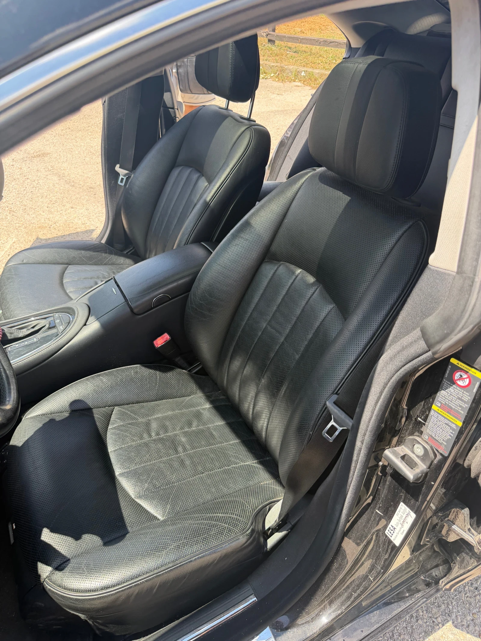 Mercedes-Benz CLS 500, снимка 8 - Автомобили и джипове - 55397379
