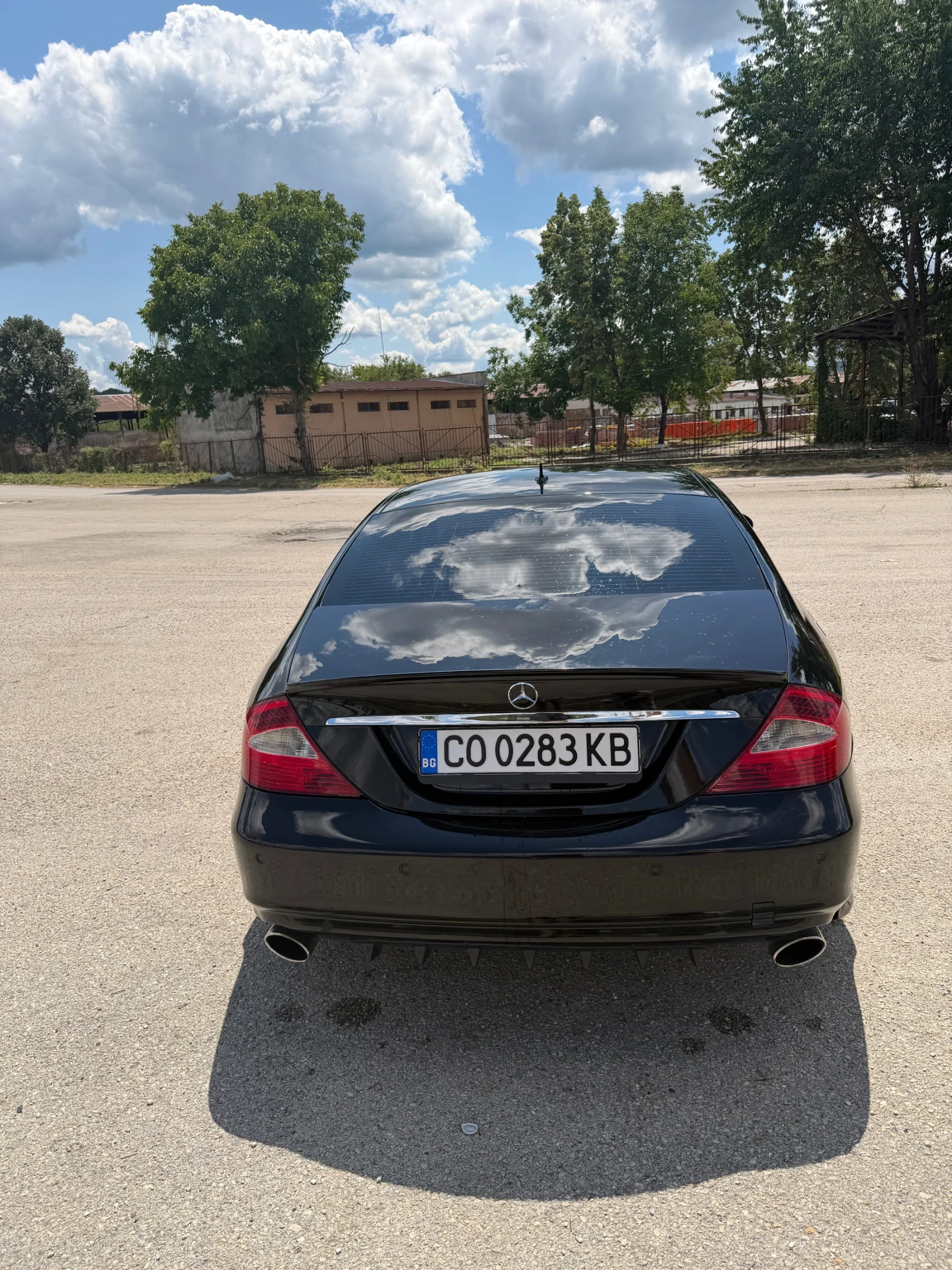 Mercedes-Benz CLS 500, снимка 2 - Автомобили и джипове - 55397379
