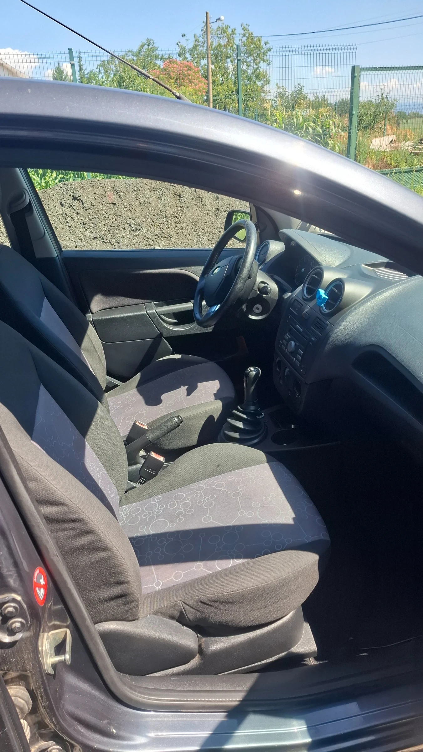 Ford Fiesta, снимка 12 - Автомобили и джипове - 55421296