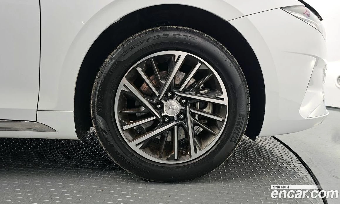 Hyundai Grandeur 3.0 LPi Deluxe, снимка 5 - Автомобили и джипове - 55940595