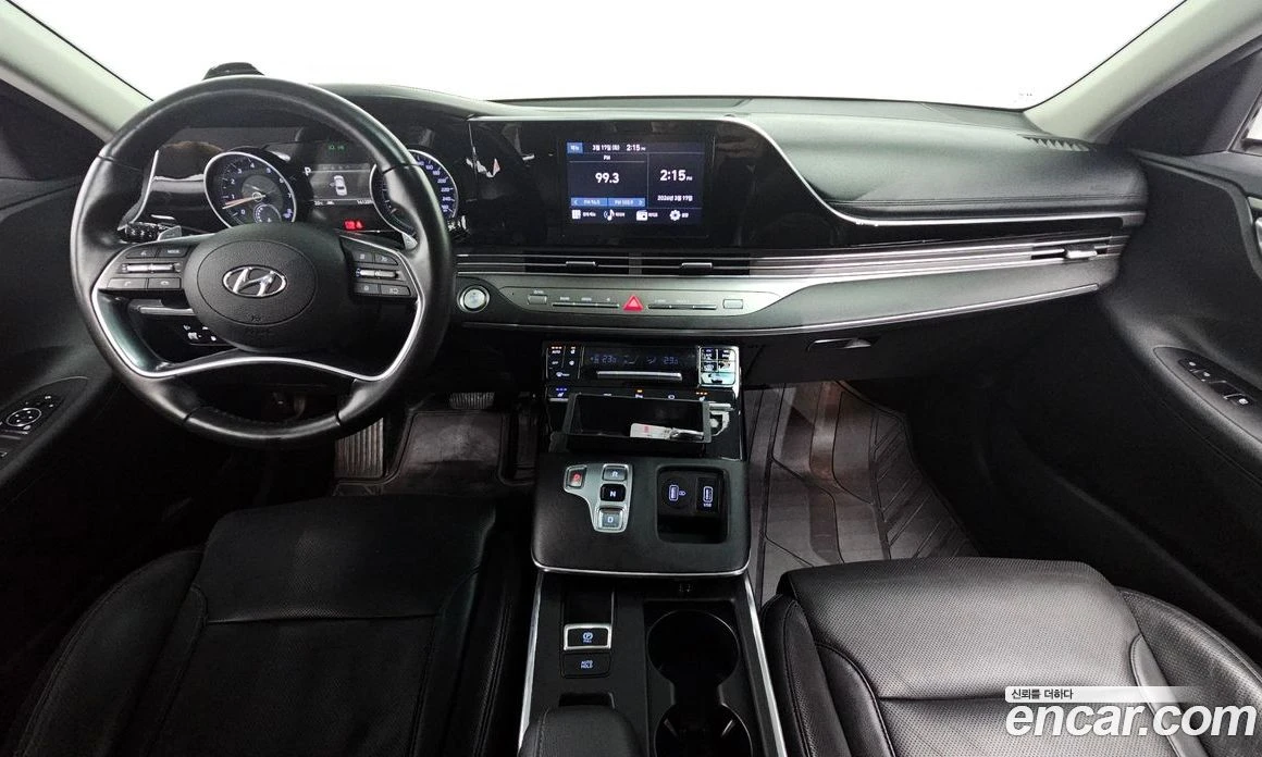Hyundai Grandeur 3.0 LPi Deluxe, снимка 7 - Автомобили и джипове - 55940595