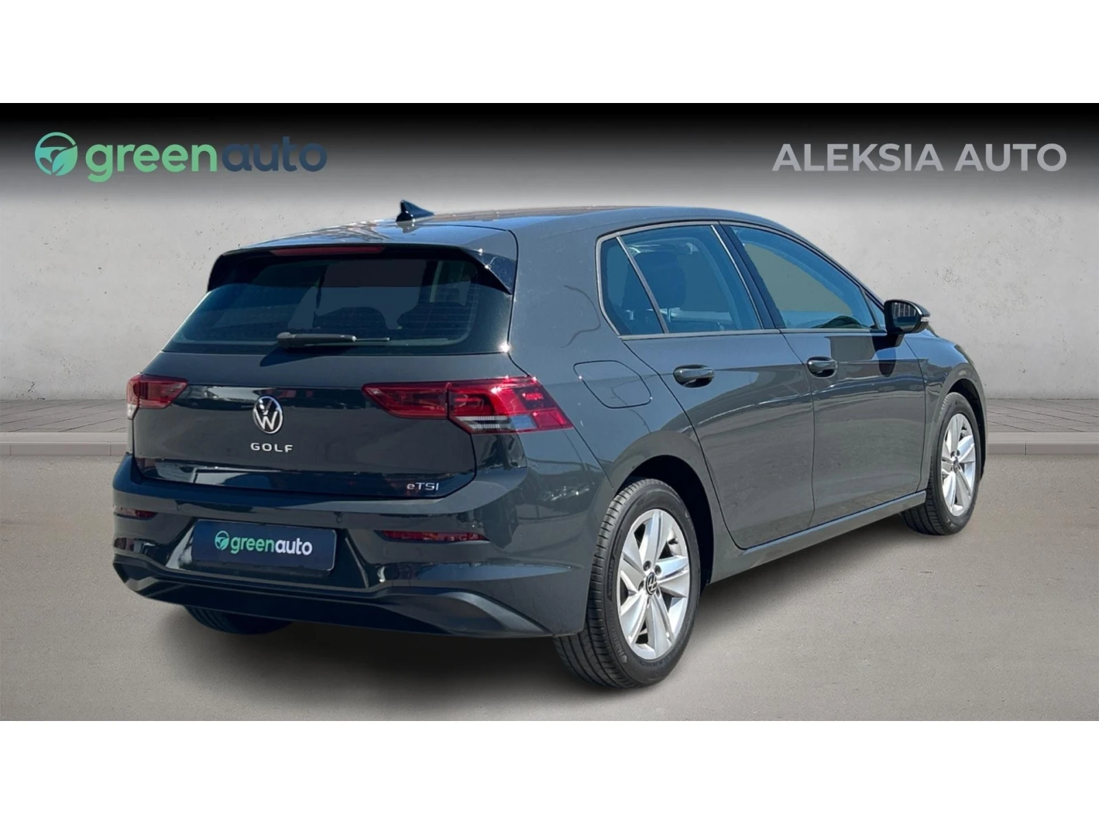 VW Golf 1.5 e-TSi A/T, Месечна вноска от 299  , снимка 7 - Автомобили и джипове - 56227091