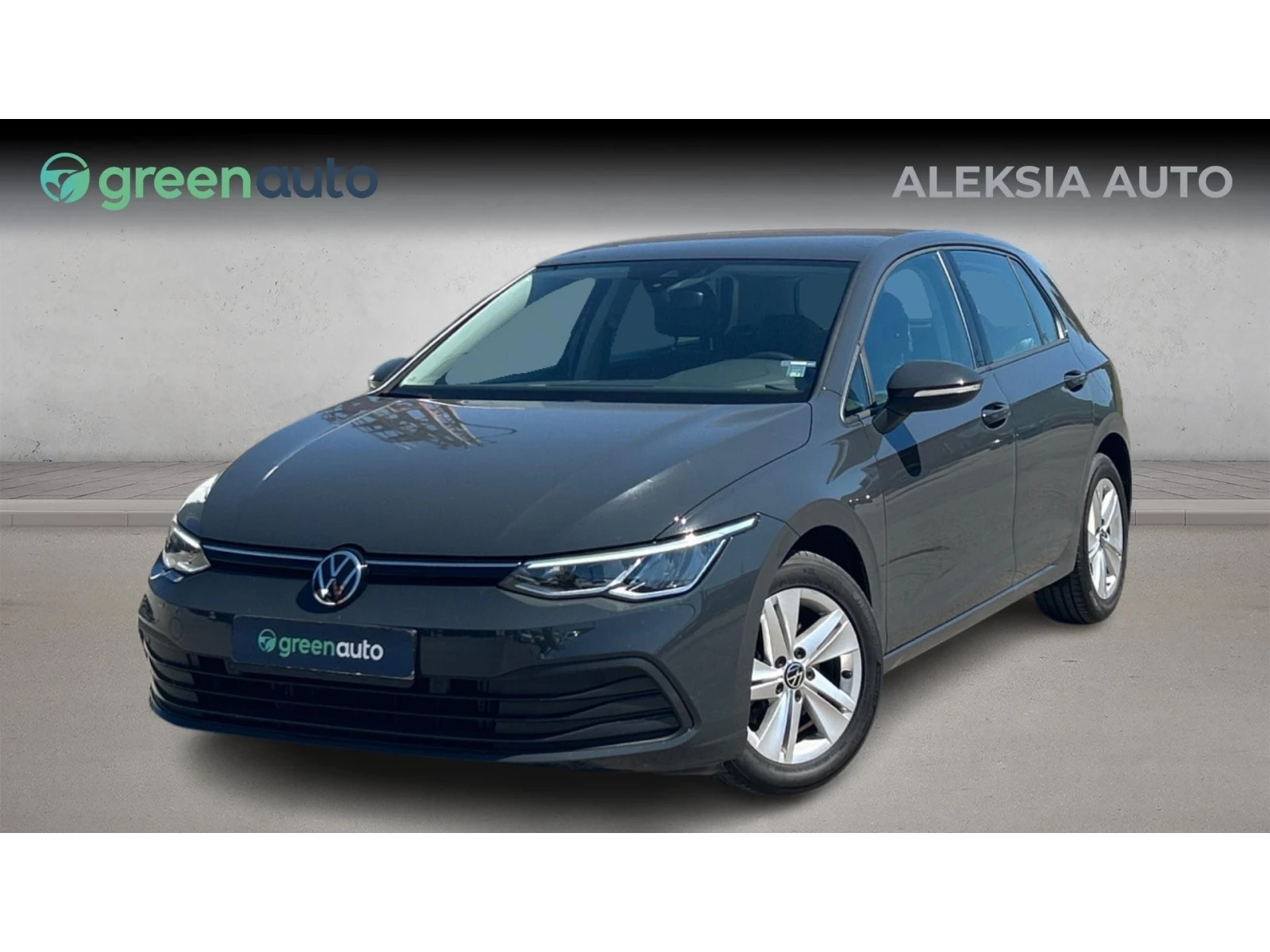 VW Golf 1.5 e-TSi A/T, Месечна вноска от 299  