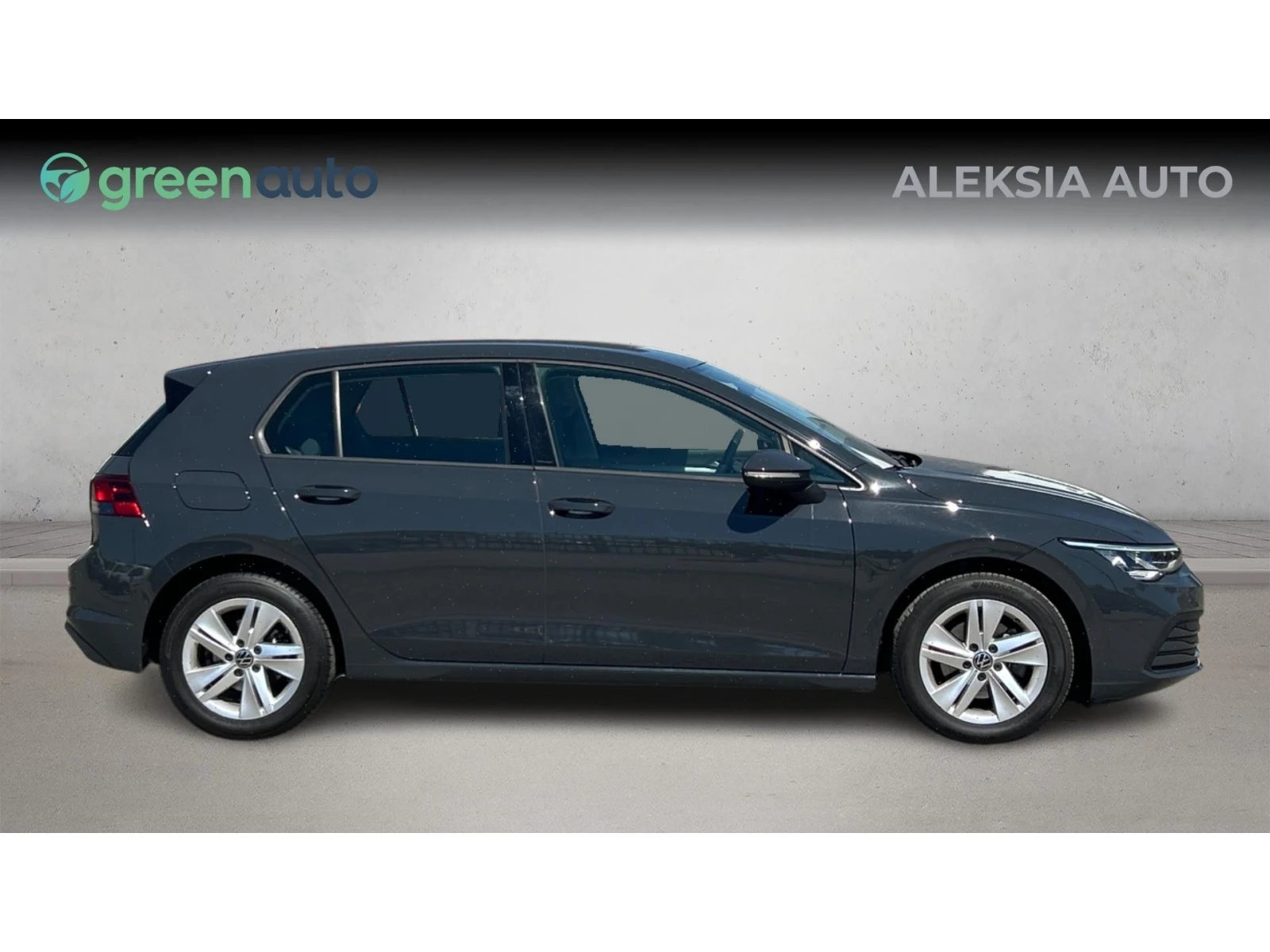 VW Golf 1.5 e-TSi A/T, Месечна вноска от 299  , снимка 6 - Автомобили и джипове - 56227091