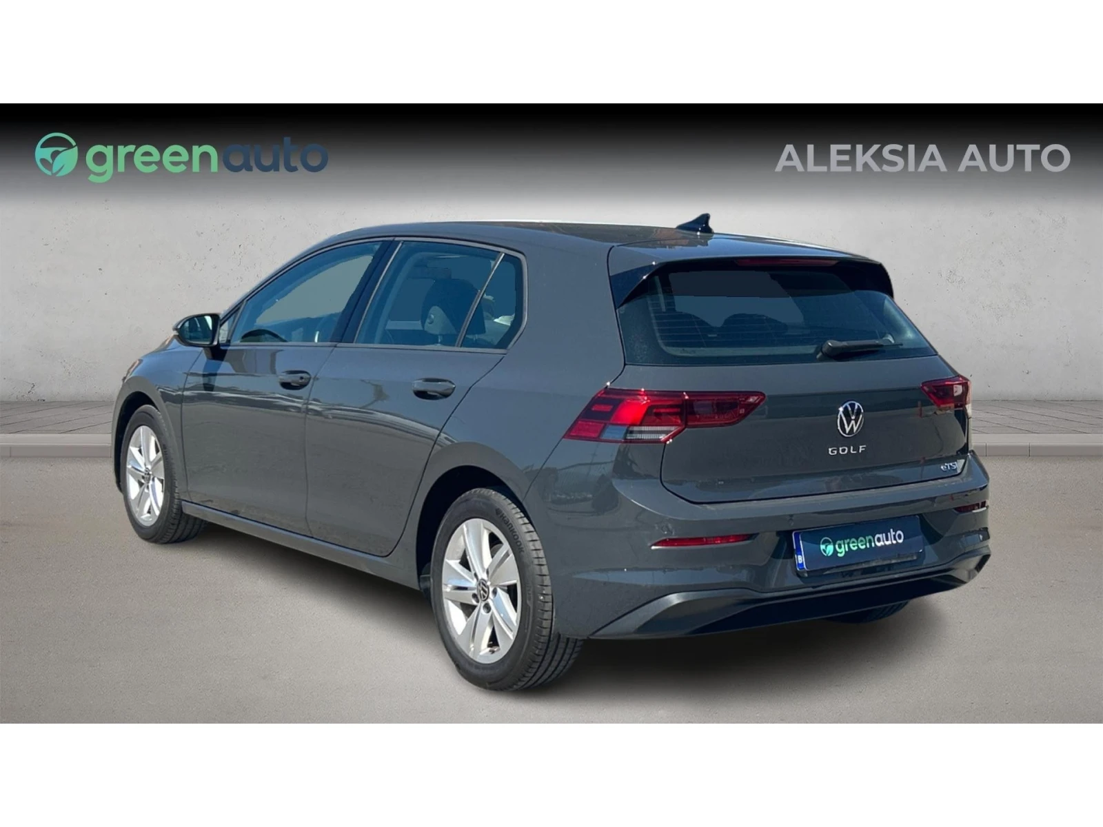 VW Golf 1.5 e-TSi A/T, Месечна вноска от 299  , снимка 2 - Автомобили и джипове - 56227091
