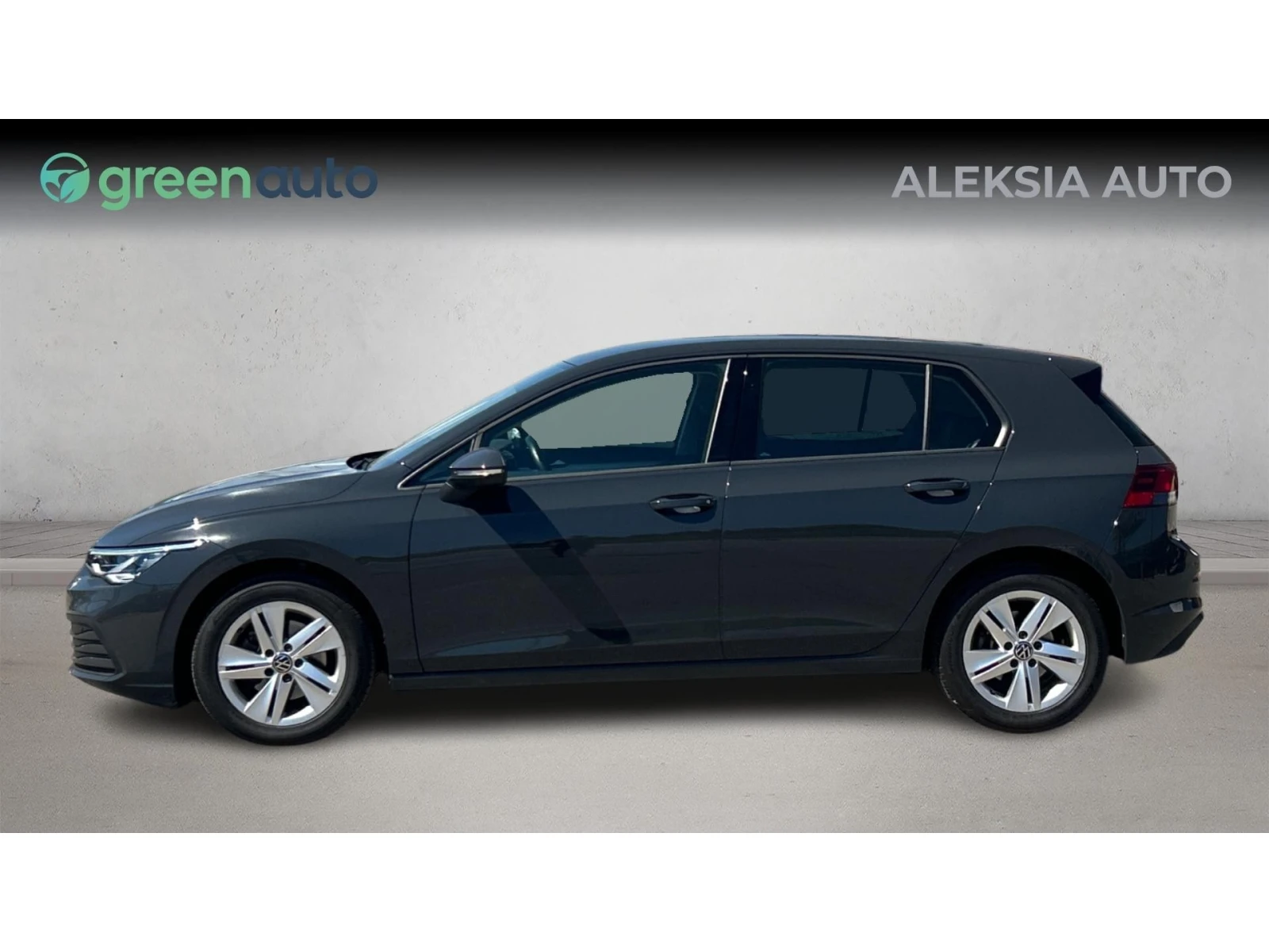 VW Golf 1.5 e-TSi A/T, Месечна вноска от 299  , снимка 3 - Автомобили и джипове - 56227091