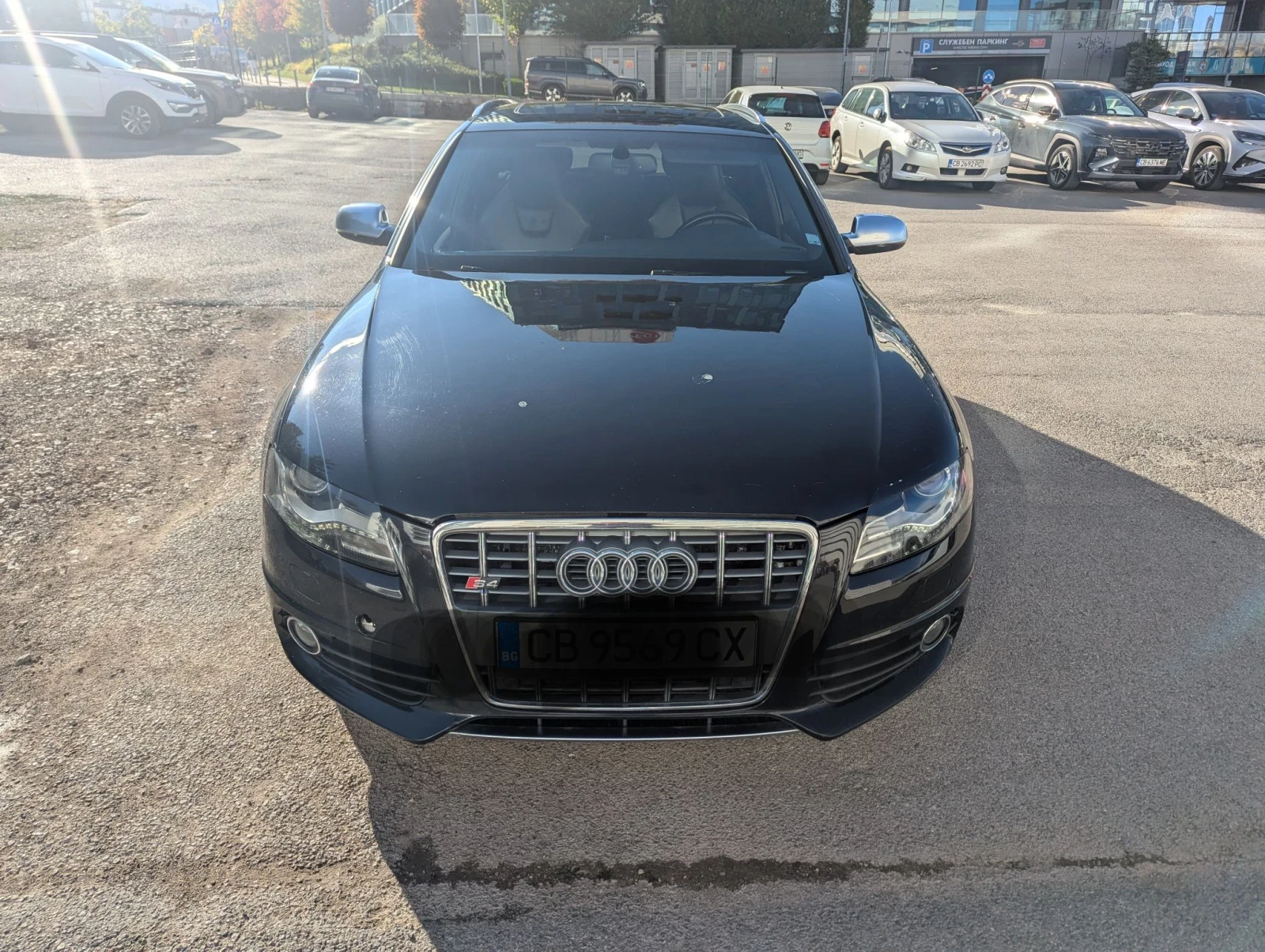 Audi S4, снимка 4 - Автомобили и джипове - 56323562