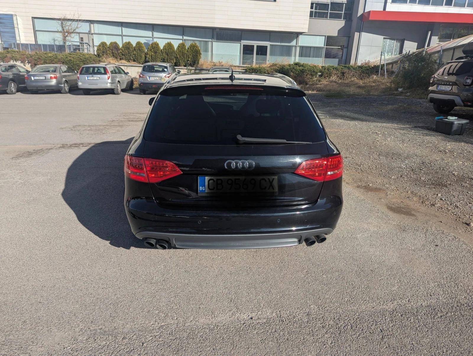 Audi S4, снимка 5 - Автомобили и джипове - 56323562
