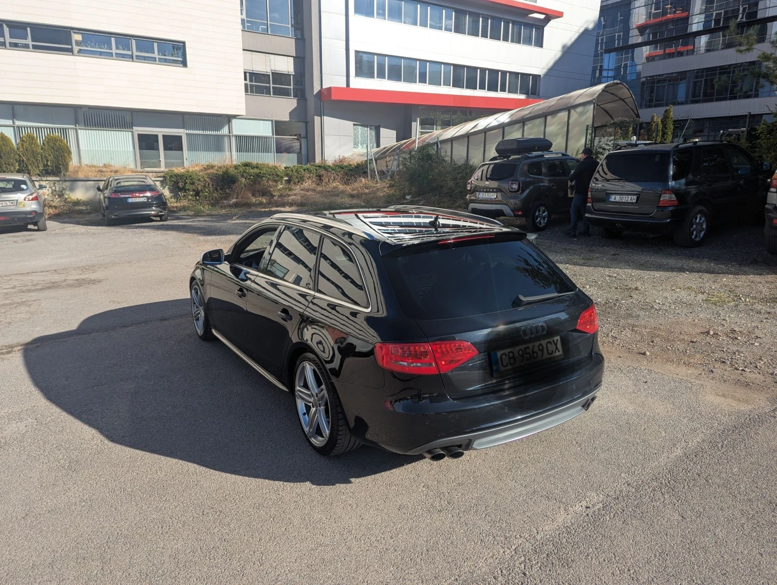 Audi S4, снимка 7 - Автомобили и джипове - 56323562