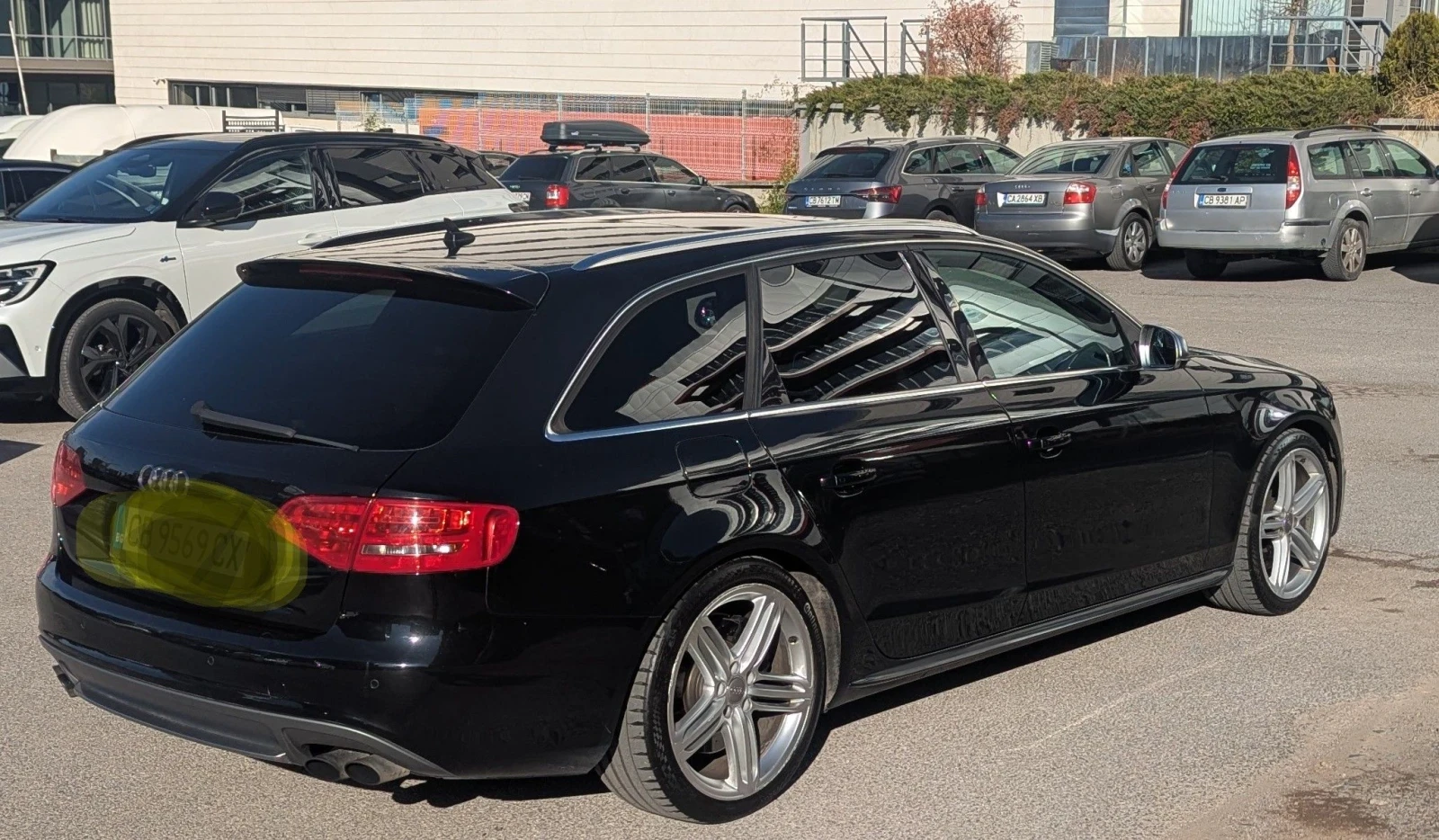 Audi S4, снимка 6 - Автомобили и джипове - 56323562