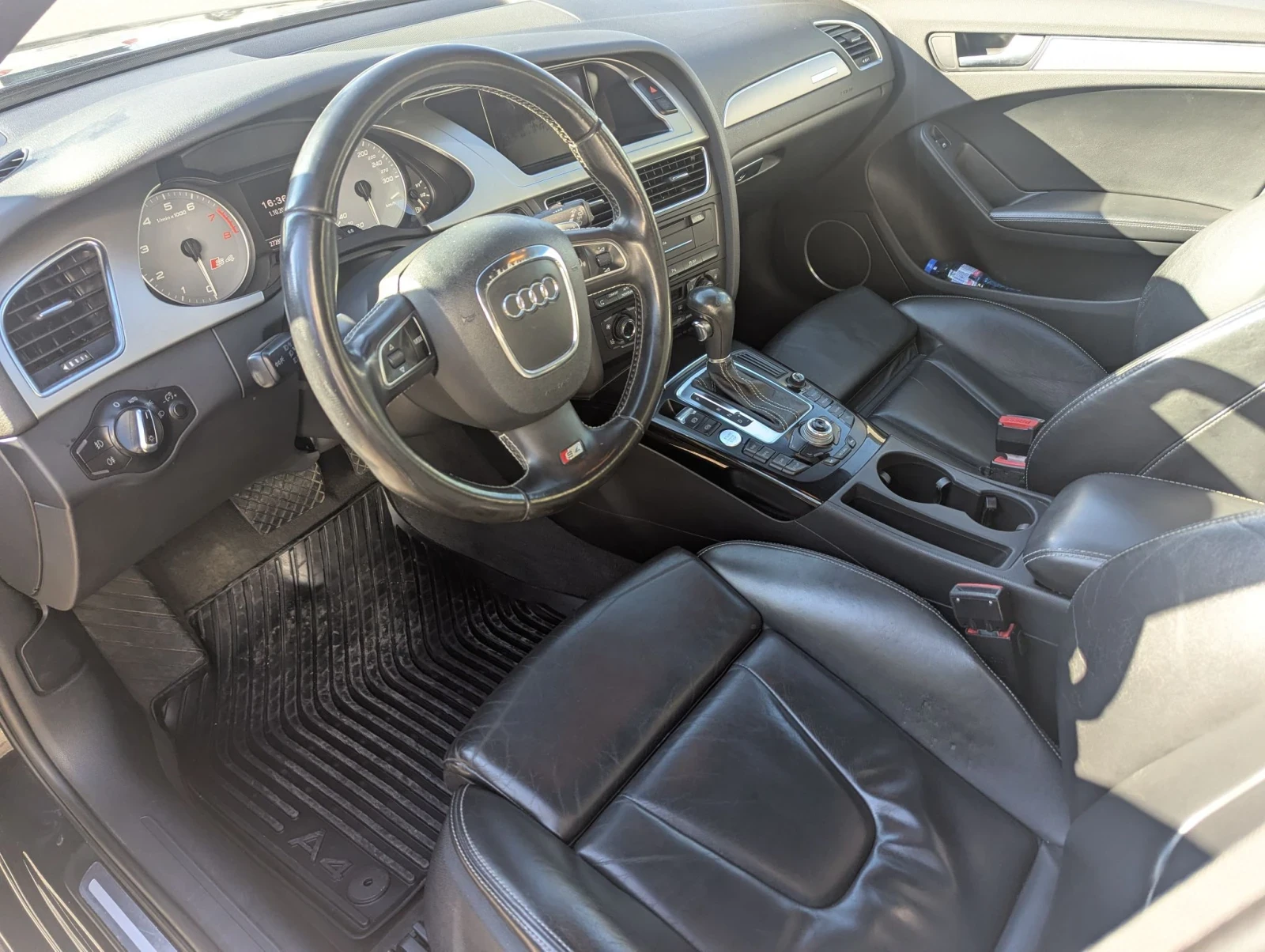 Audi S4, снимка 13 - Автомобили и джипове - 56323562