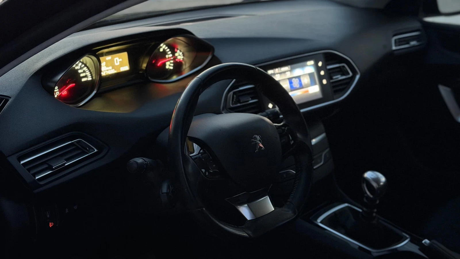 Peugeot 308 | Mobile.bg � ����������� 7