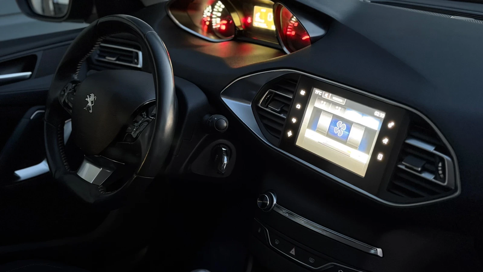 Peugeot 308 | Mobile.bg � ����������� 9