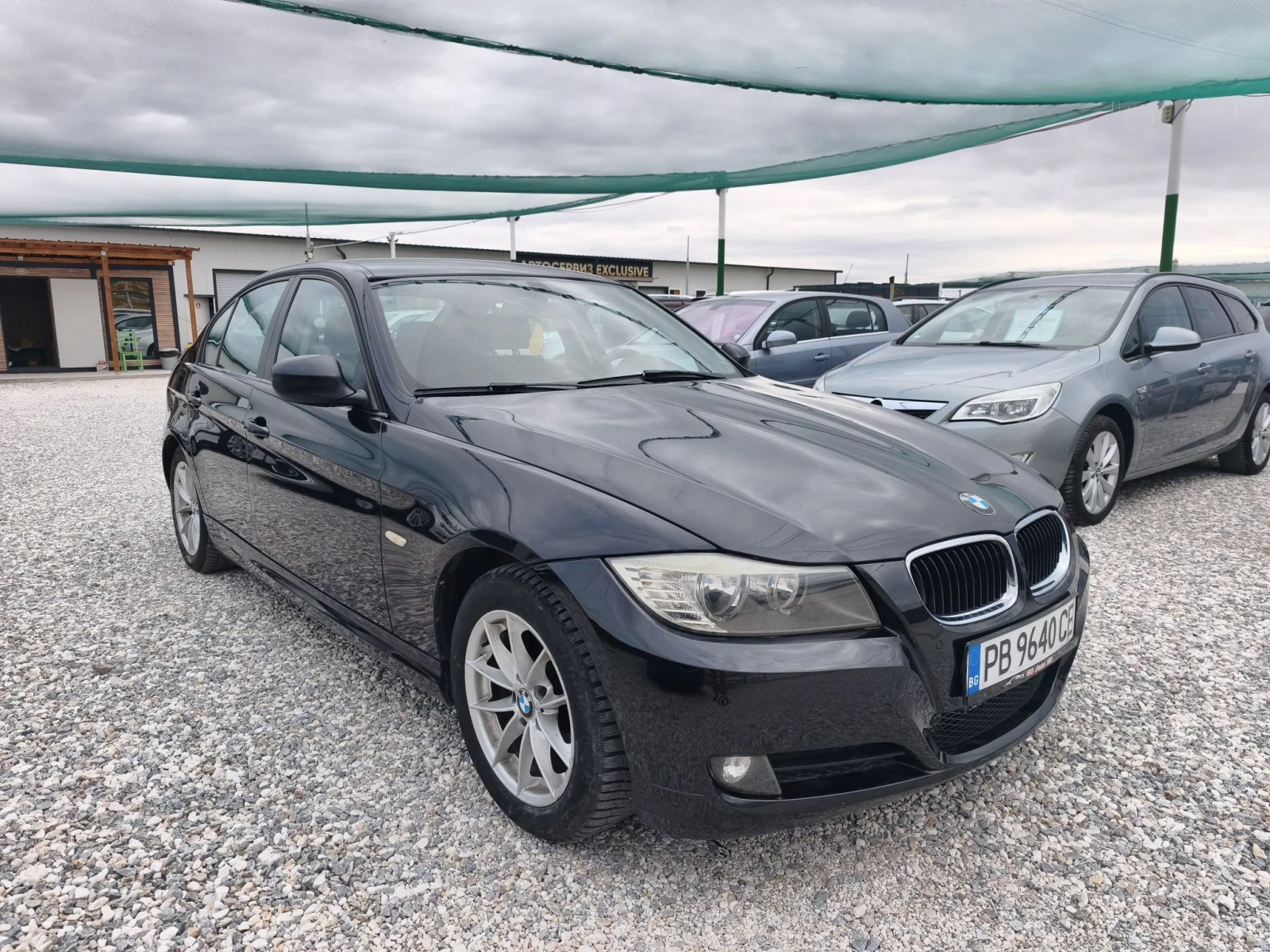 BMW 320 2.0 D, снимка 3 - Автомобили и джипове - 56463208