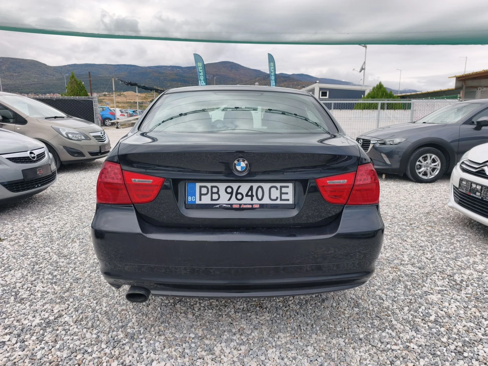 BMW 320 2.0 D, снимка 5 - Автомобили и джипове - 56463208