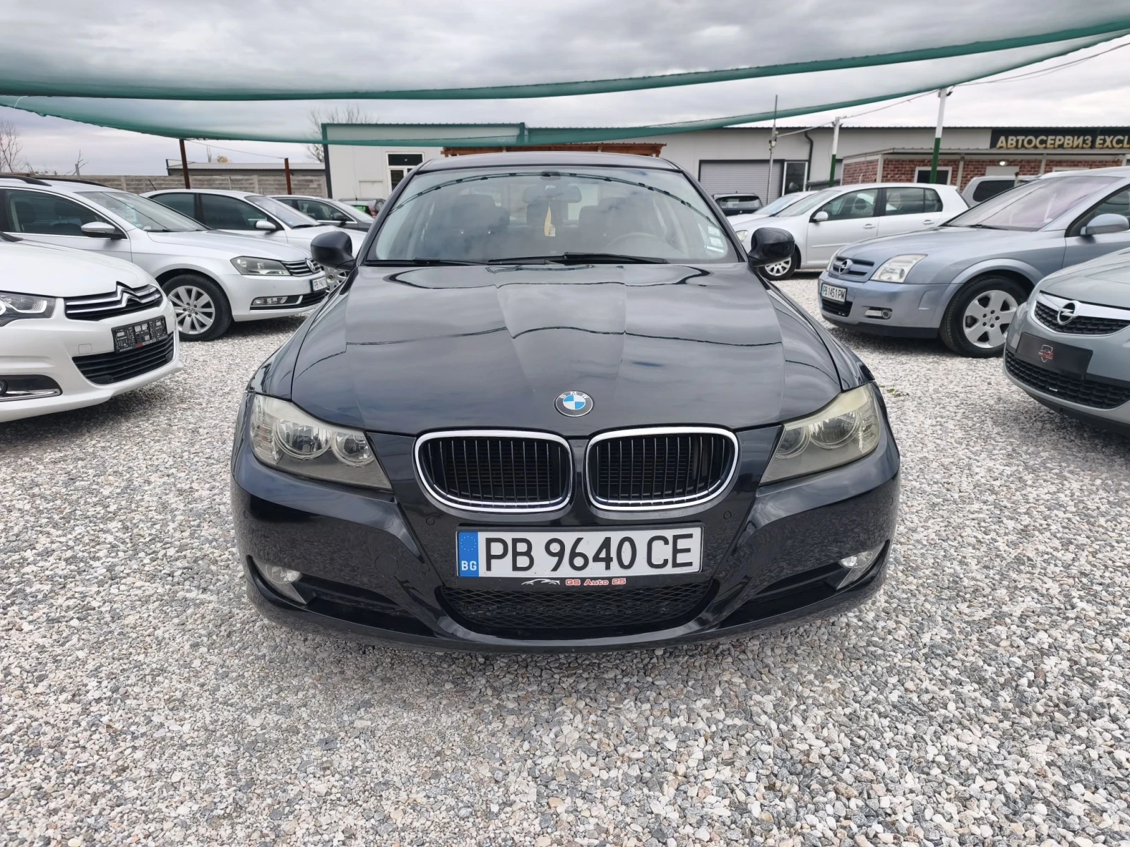 BMW 320 2.0 D, снимка 2 - Автомобили и джипове - 56463208